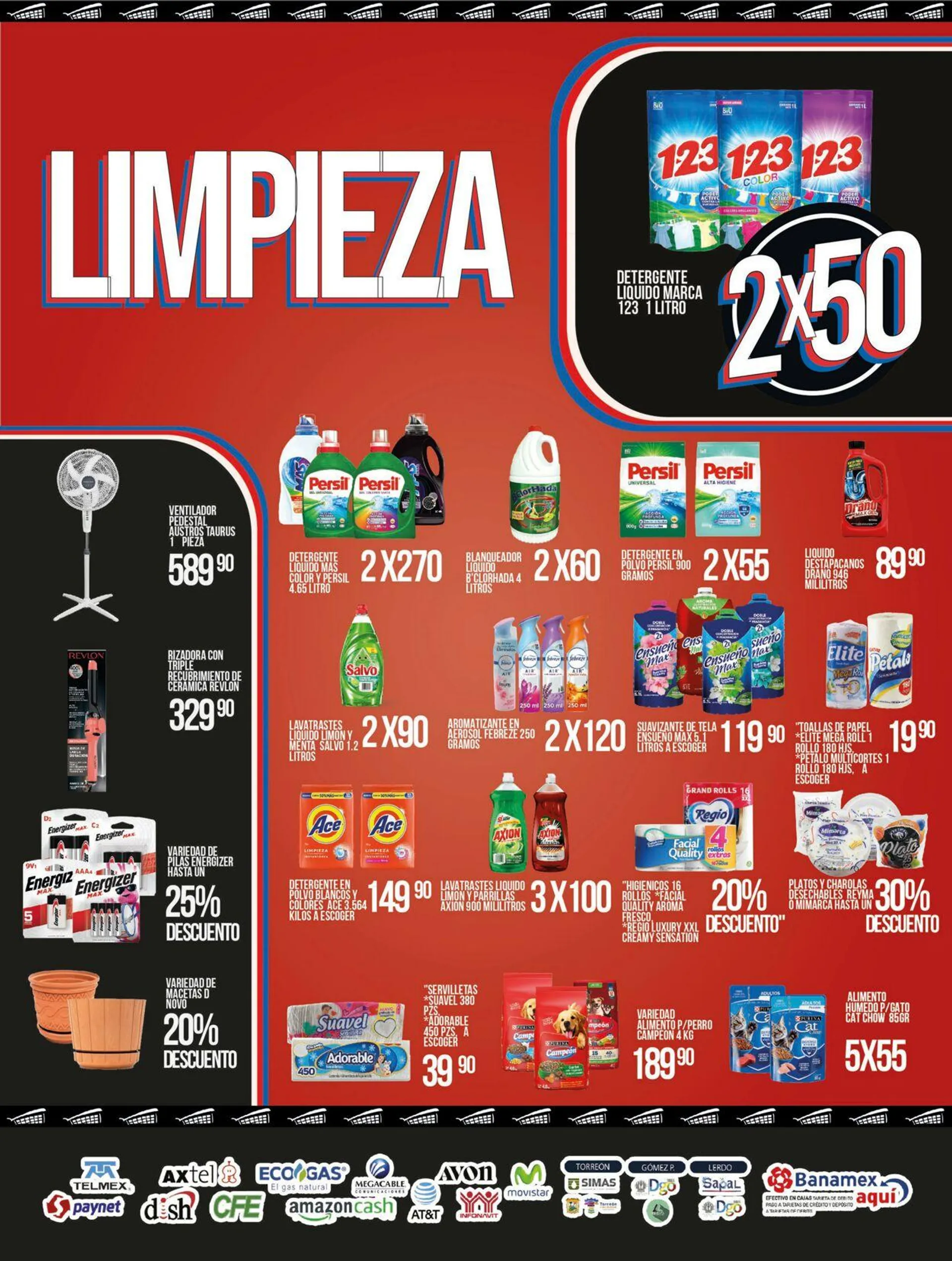 Catálogo de Alsuper - Laguna 12 de julio al 15 de julio 2024 - Pagina 5
