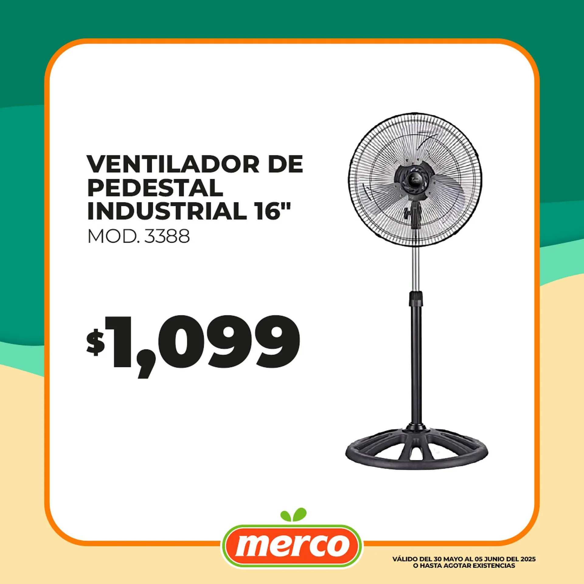 Catálogo de Catálogo Merco 30 de mayo al 5 de junio 2025 - Pagina 3
