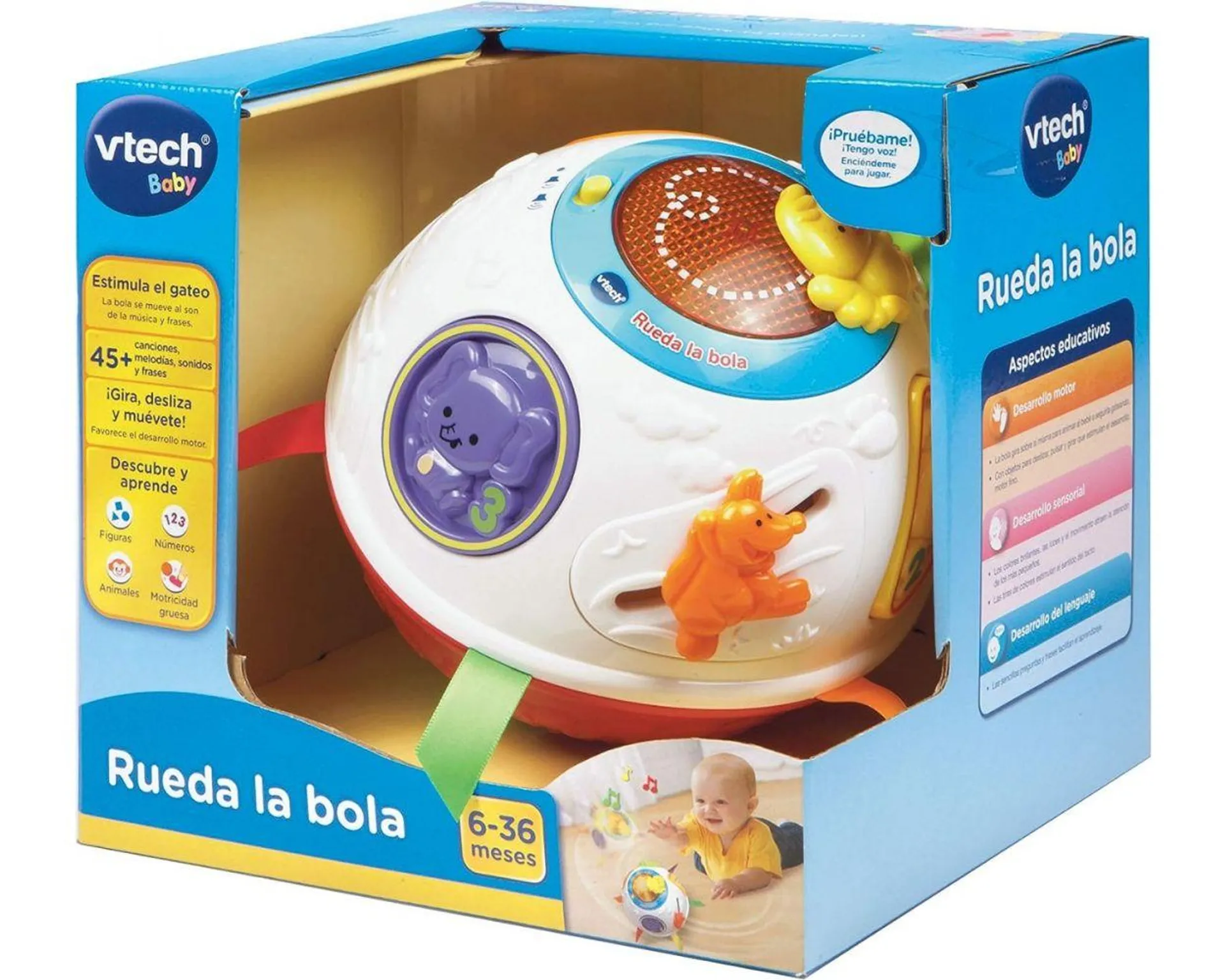 VTech Rueda la Bola