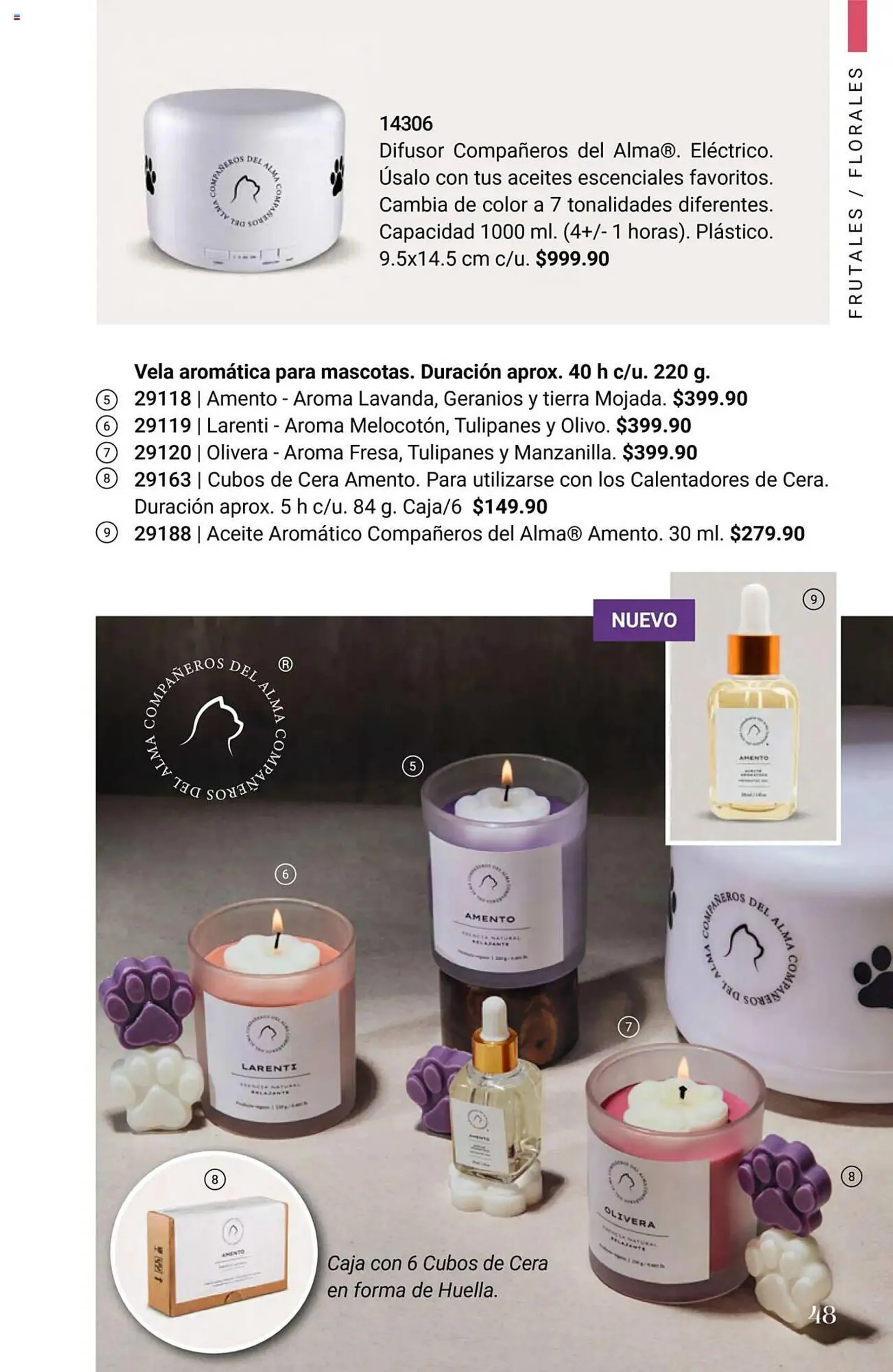Catálogo de Catálogo Home Interiors 14 de abril al 30 de junio 2025 - Pagina 49