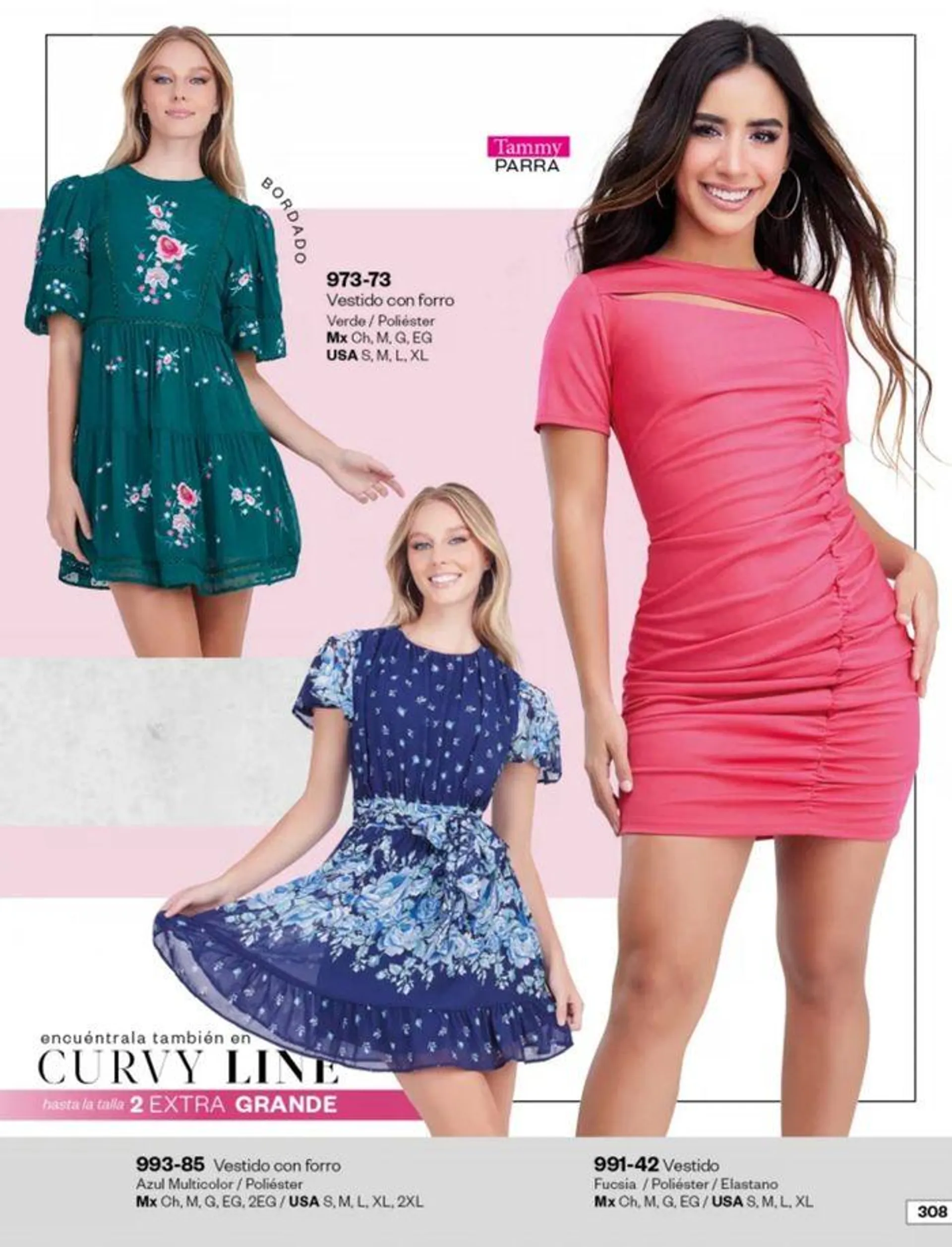 Catálogo de Cklass Fashionline 30 de enero al 30 de junio 2024 - Pagina 232