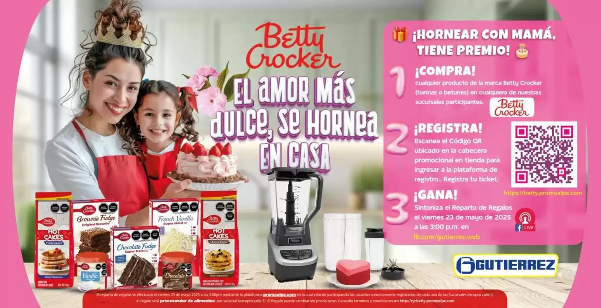 Catálogo de Ahorra ahora con nuestras ofertas 23 de mayo al 23 de mayo 2025 - Pagina 1