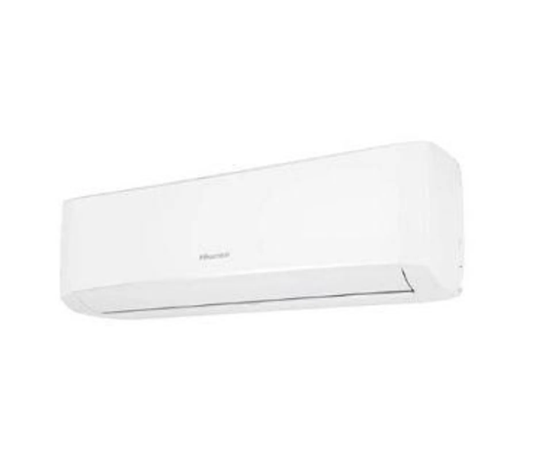 Minisplit Hisense AC242CF - Convencional - 2 Toneladas - 220v - Blanco