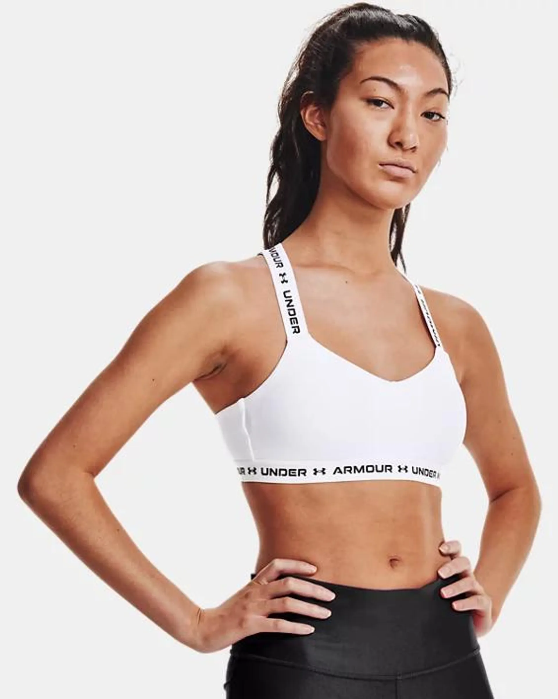 Sujetador Deportivo UA Crossback Low para Mujer