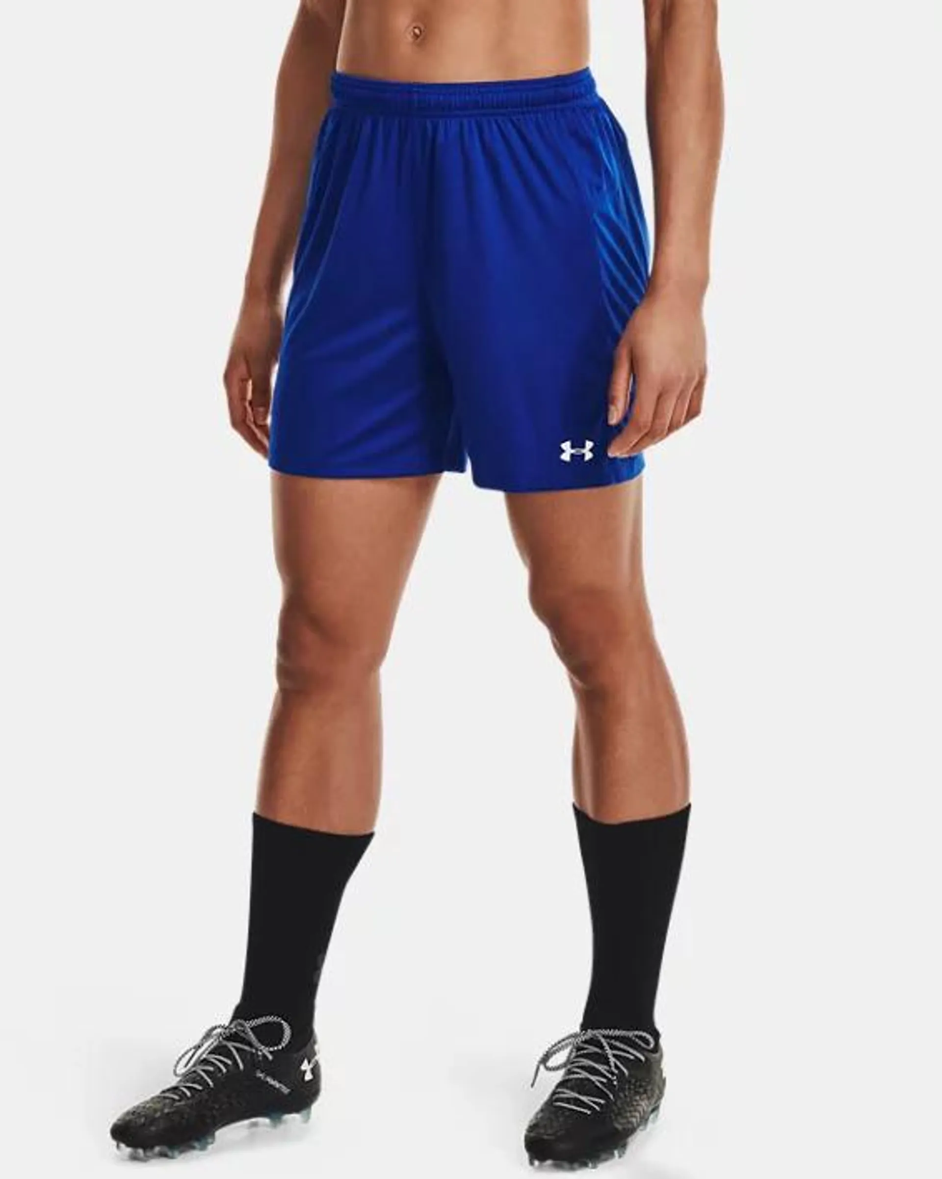 Shorts UA Golazo 2.0 para Mujer
