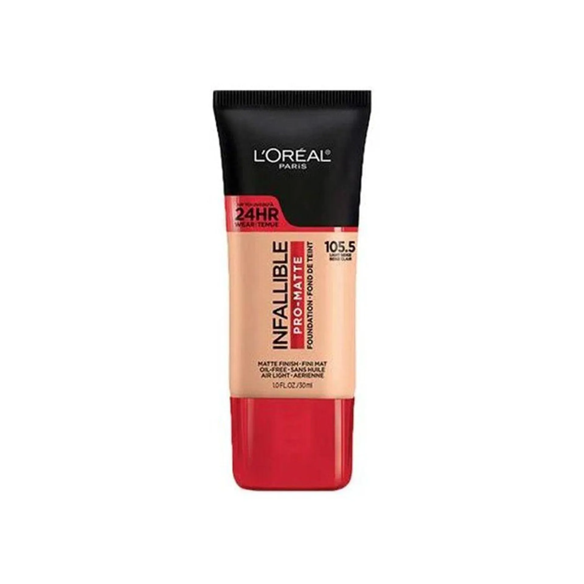 BASE DE MAQUILLAJE INFALLIBLE PRO MATTE - LOREAL PARIS