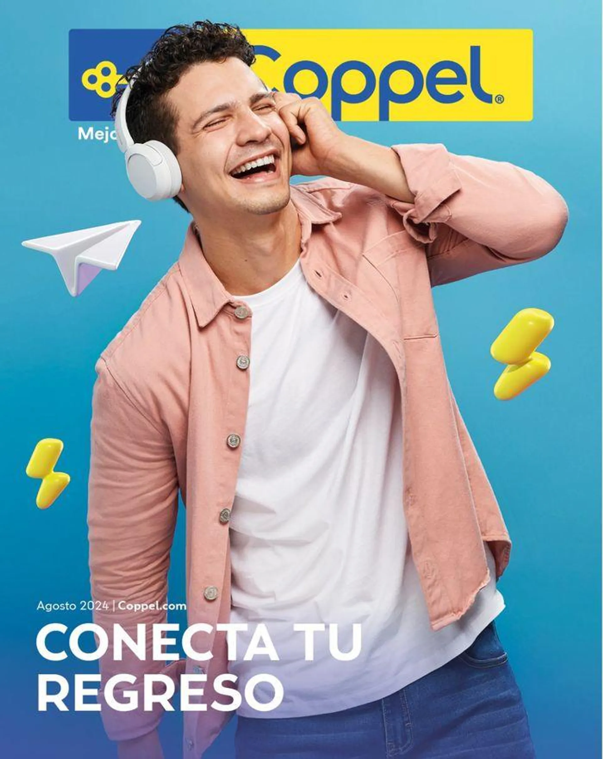 REVISTA AGOSTO - CELULARES Y COMPUTACIÓN - 1