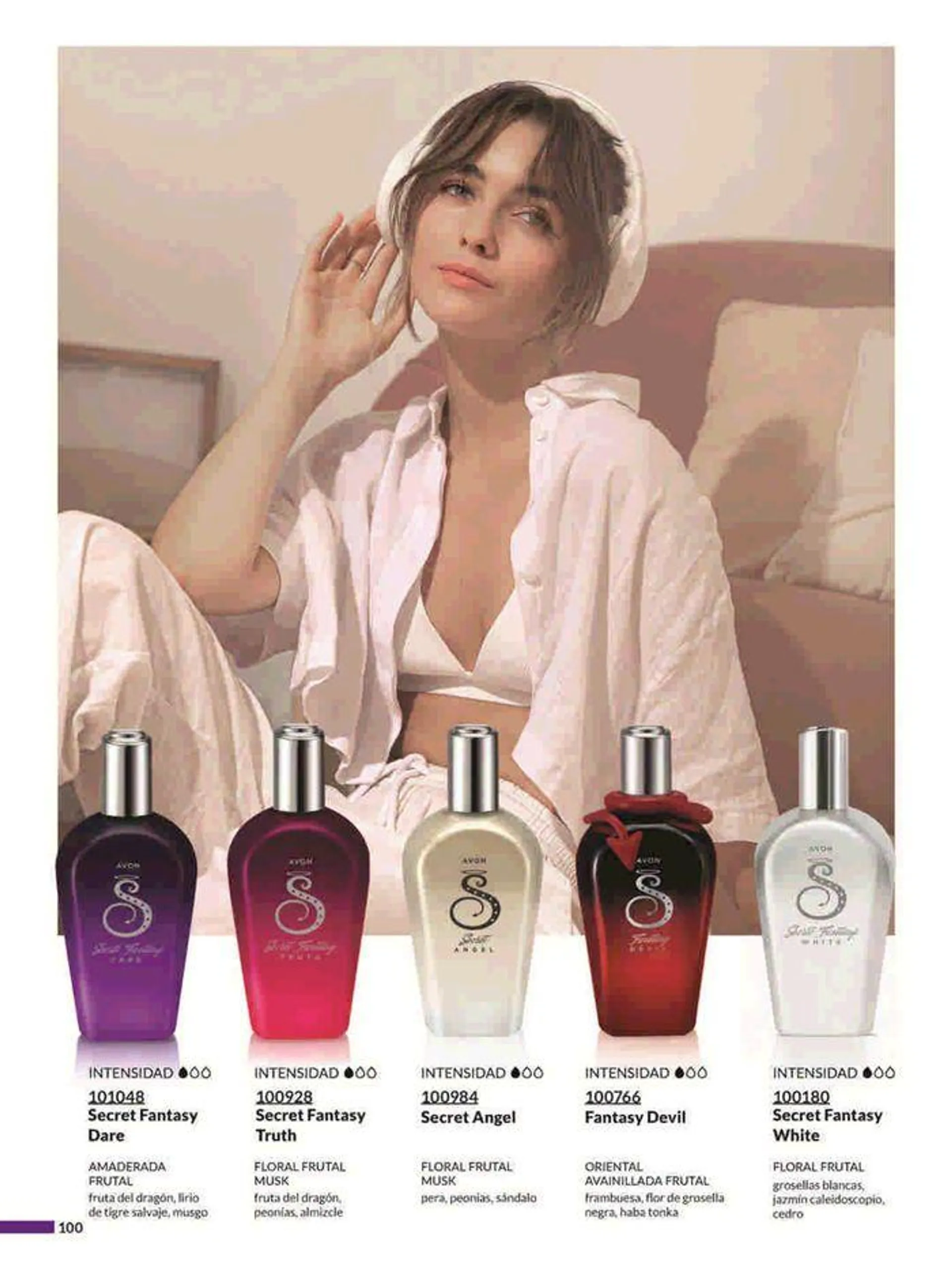 Catálogo de Avon COSMÉTICOS C14 27 de julio al 29 de agosto 2024 - Pagina 100