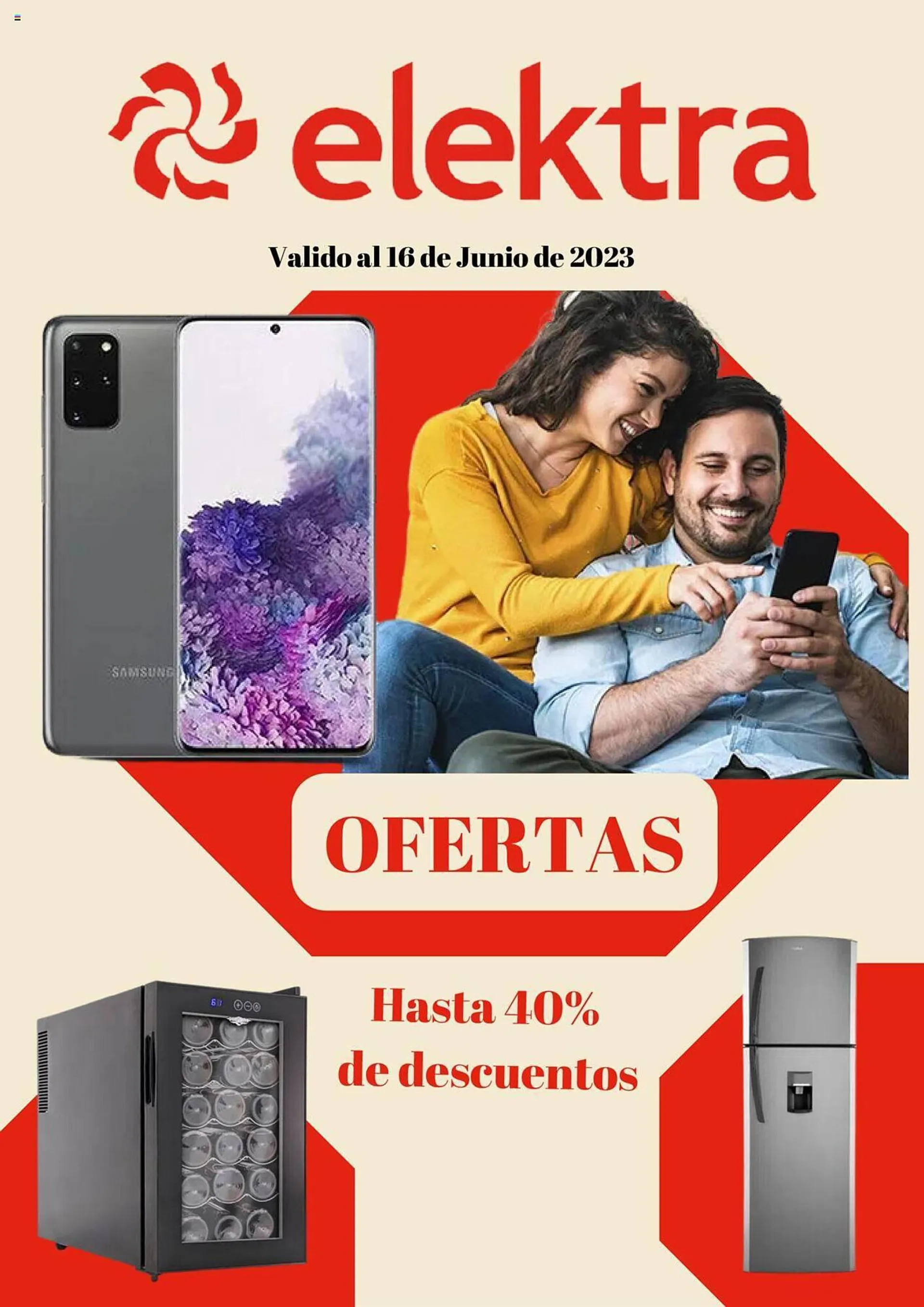 Precios. ¿Cuáles promociones de Navidad tiene Elektra?