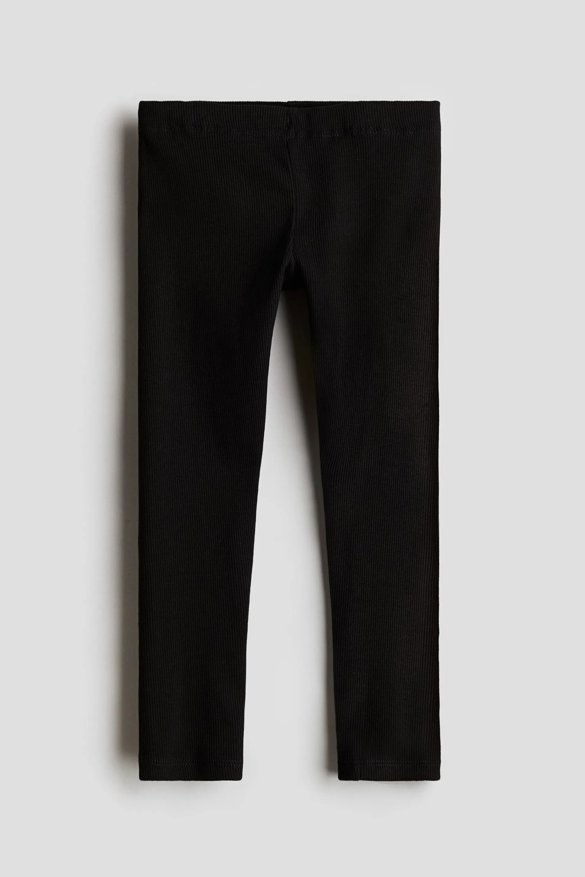 Leggings acanalados