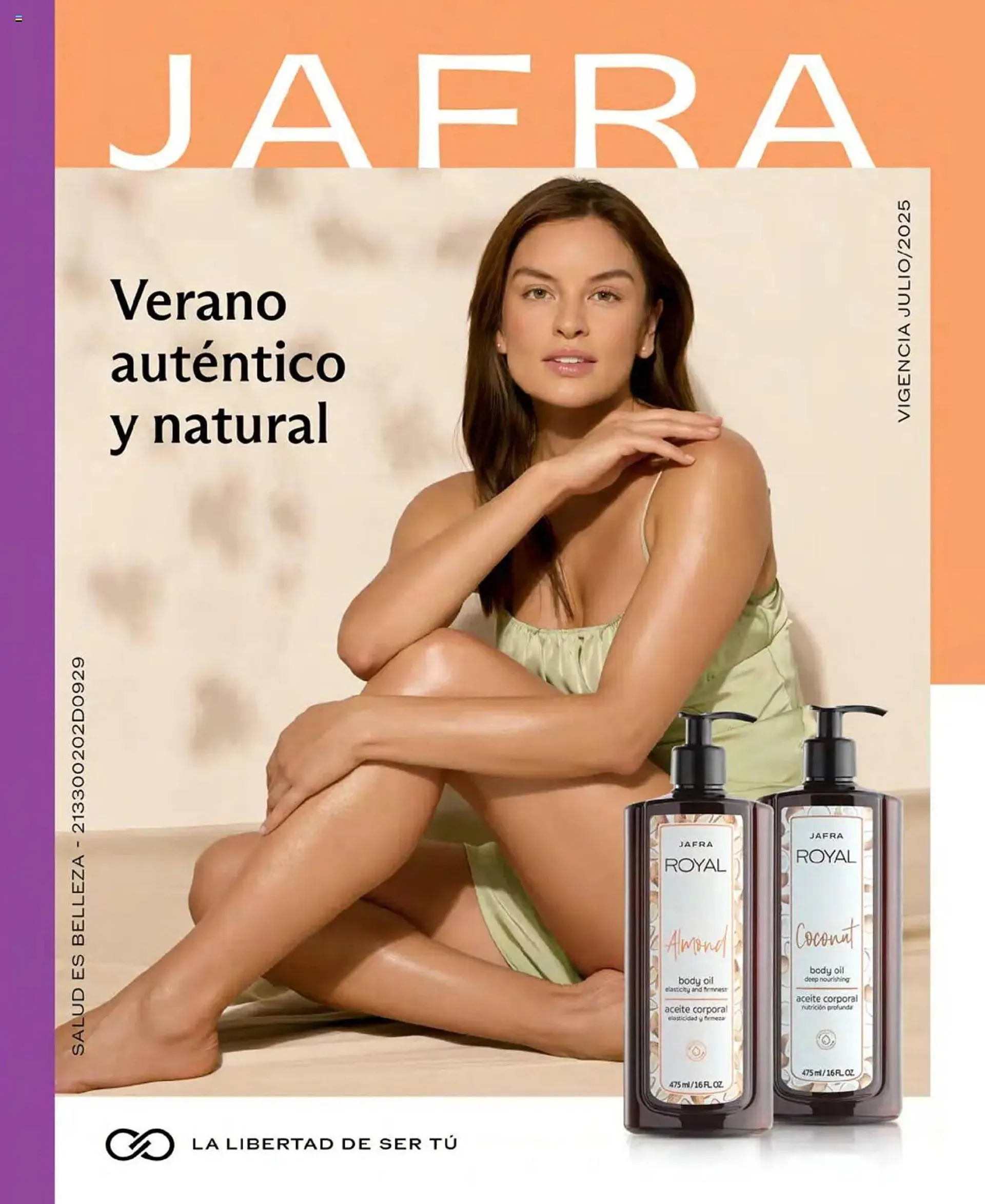 Catálogo Jafra - 1