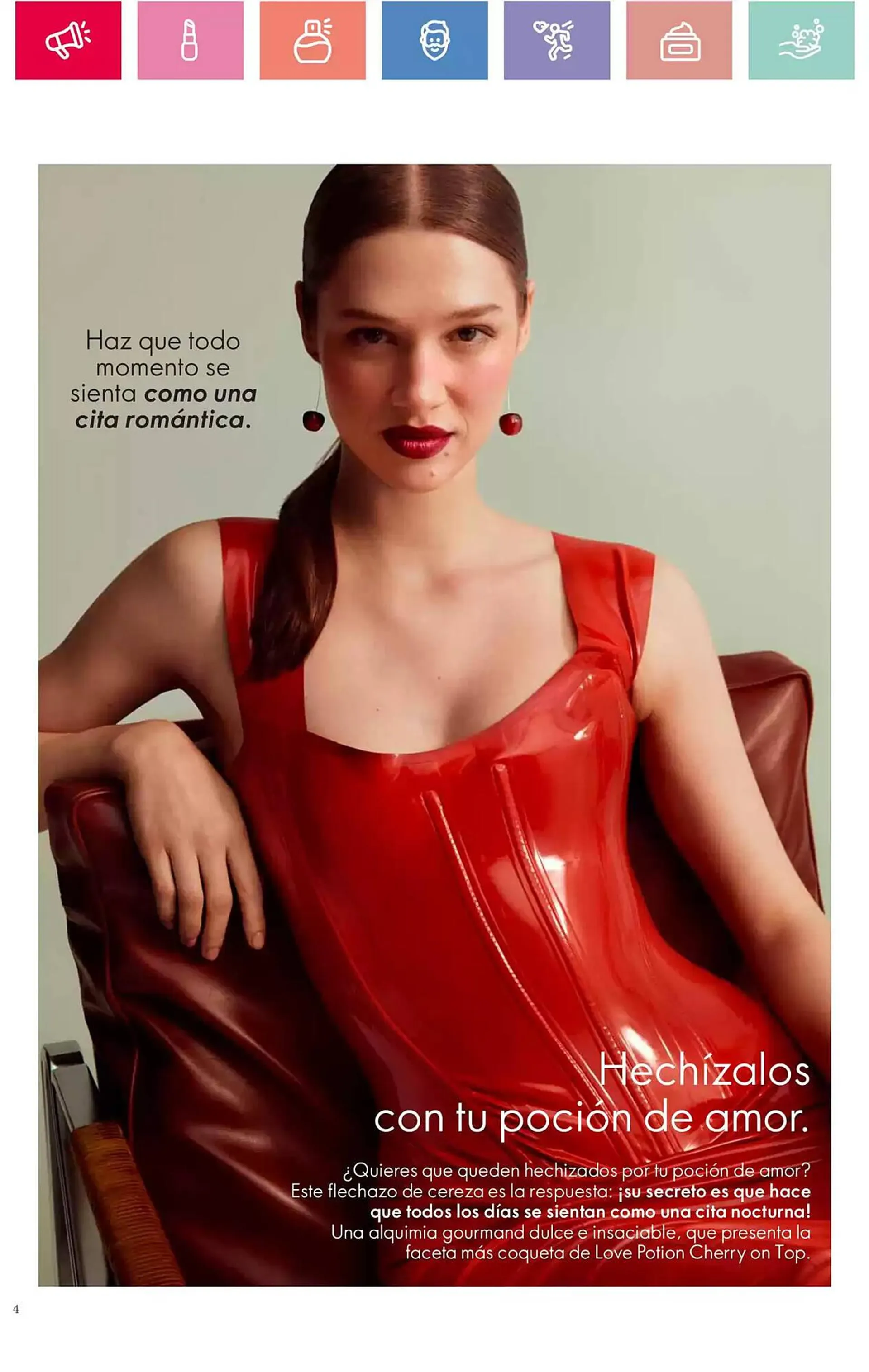 Catálogo de Catálogo Oriflame 6 de marzo al 31 de marzo 2025 - Pagina 4