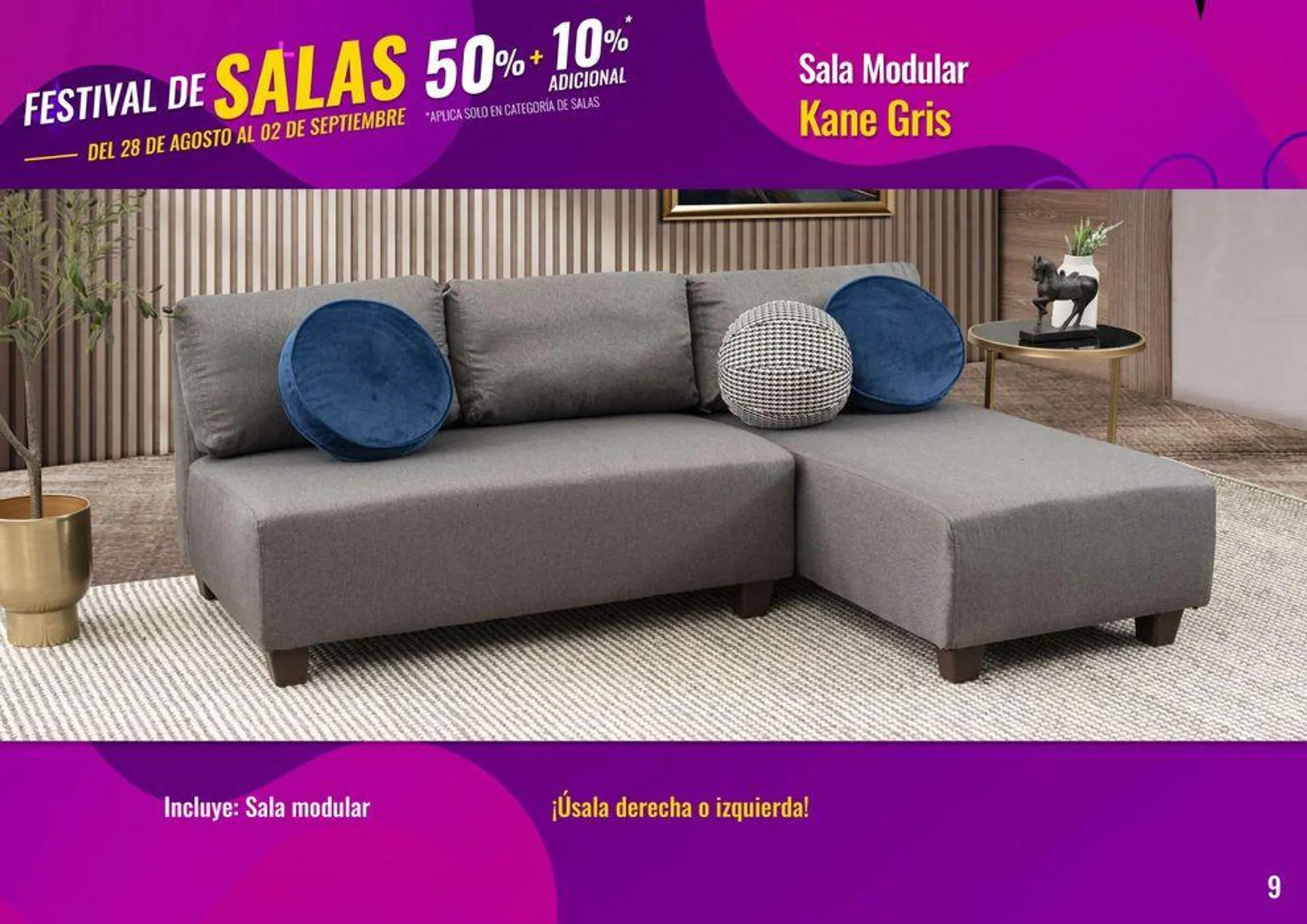 Muebles Dico Festival De Salas 2024 - 9