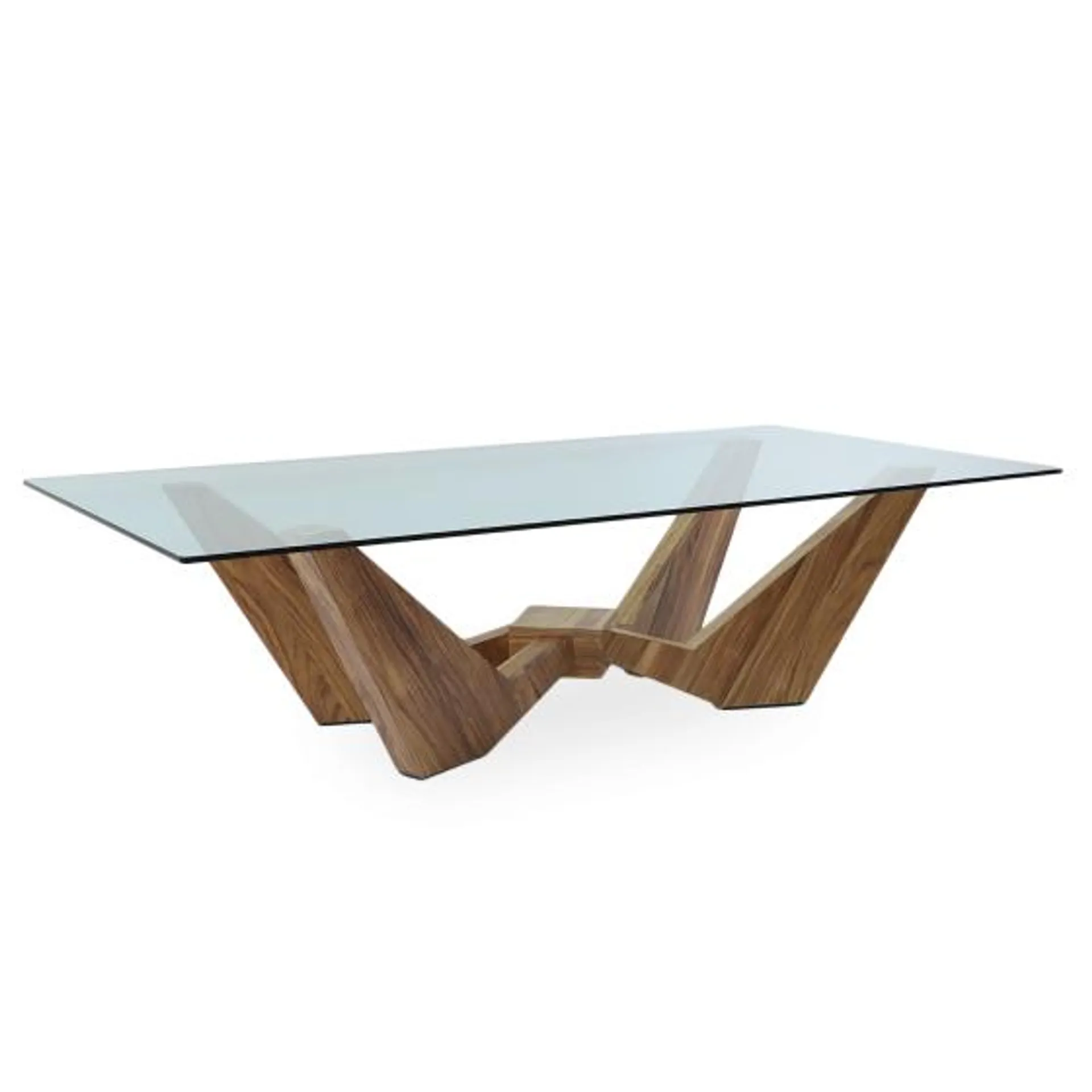 MESA DE COMEDOR ASTON CRISTAL PAROTA