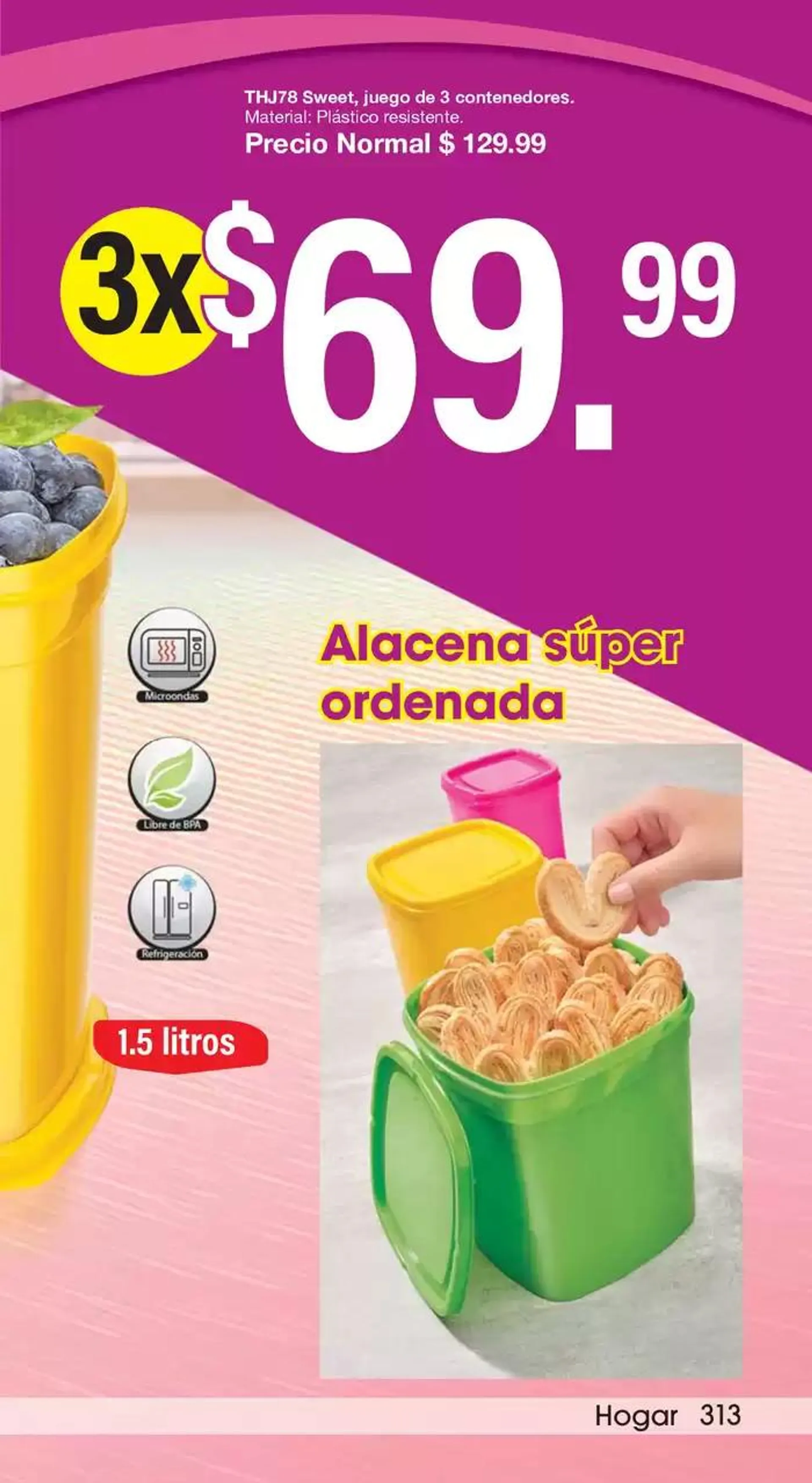 Catálogo de Arabela Campaña 10 18 de abril al 1 de mayo 2025 - Pagina 285