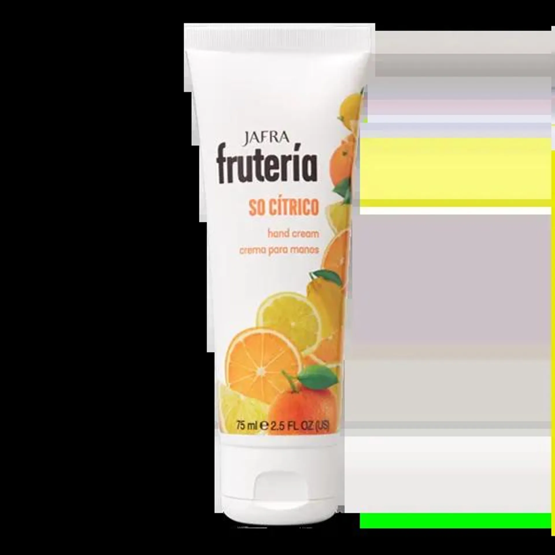 JAFRA Frutería So Cítrico Crema para Manos