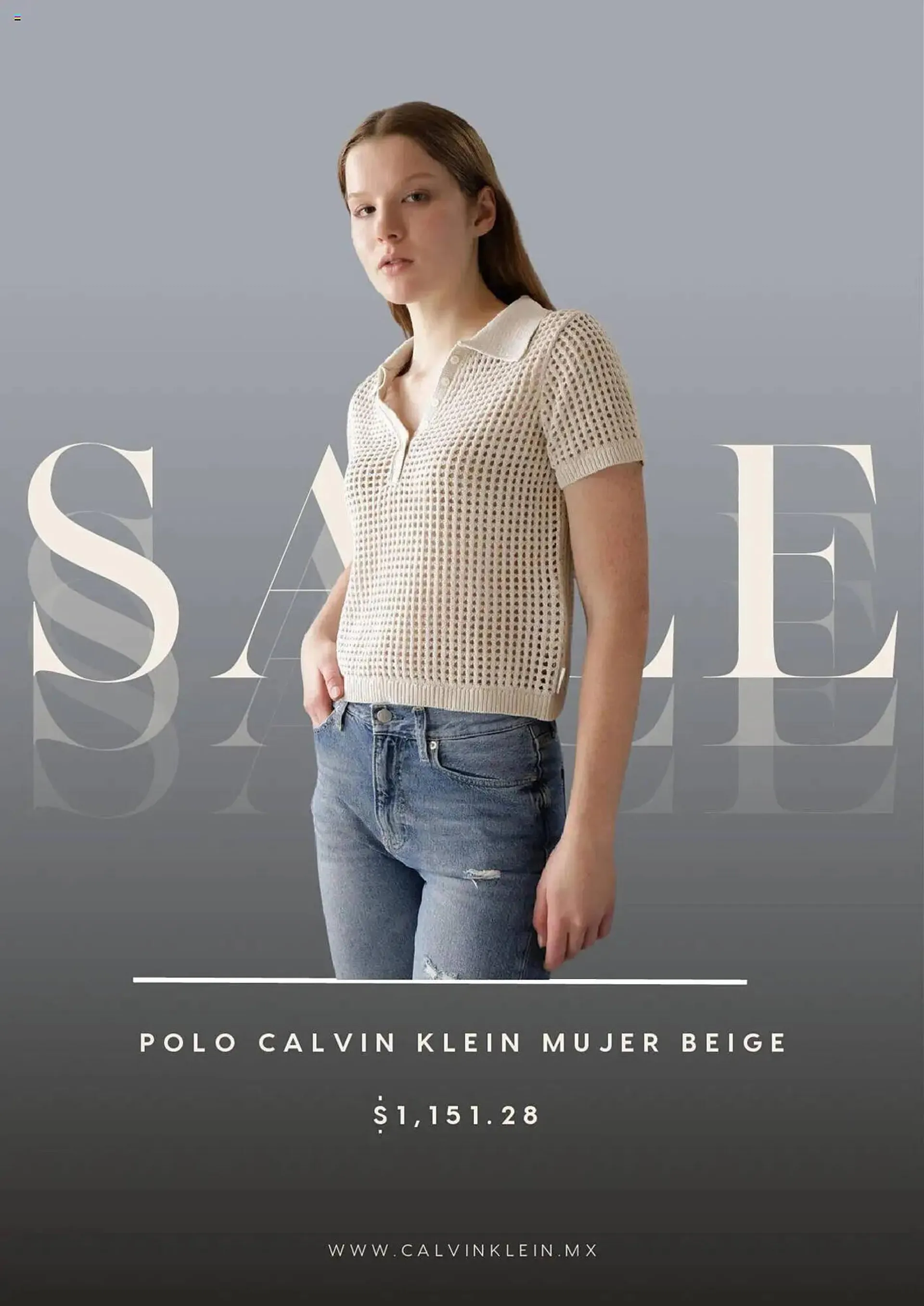 Catálogo de Catálogo Calvin Klein 29 de noviembre al 1 de diciembre 2024 - Pagina 2