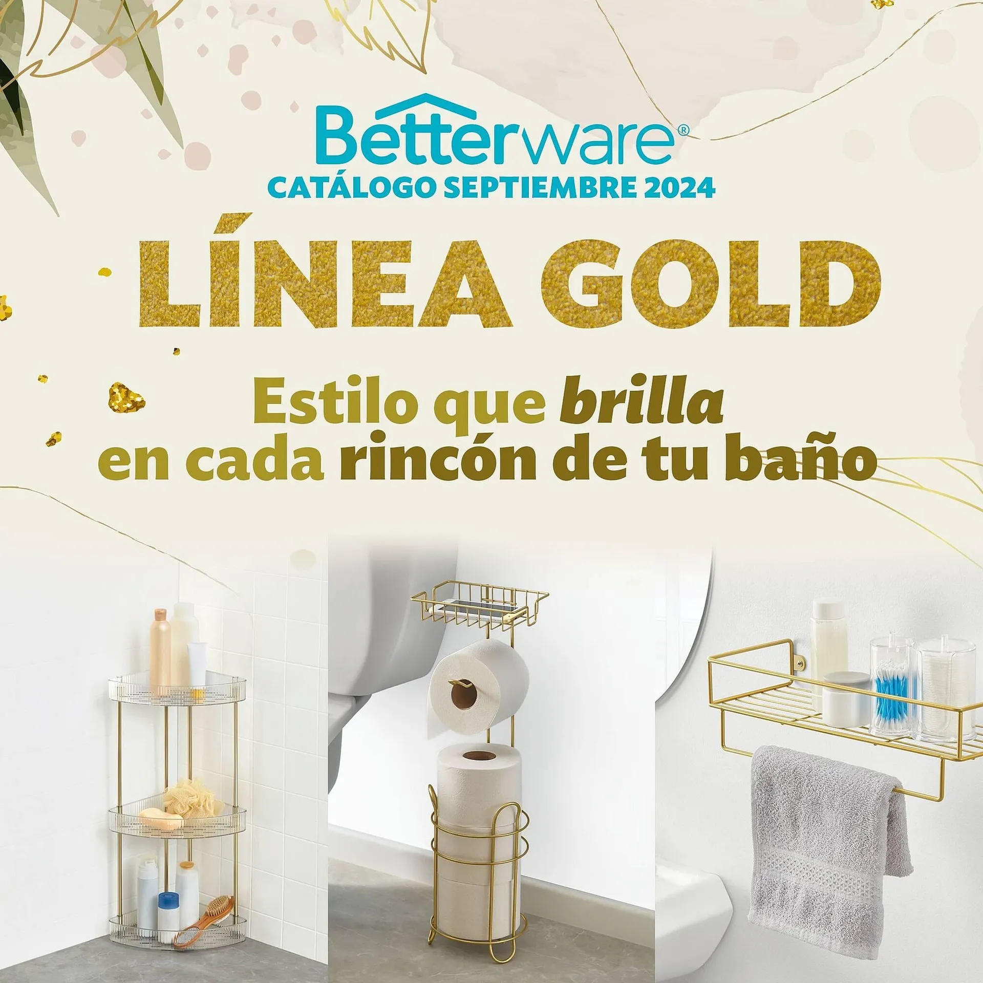 Catálogo BetterWare - 1