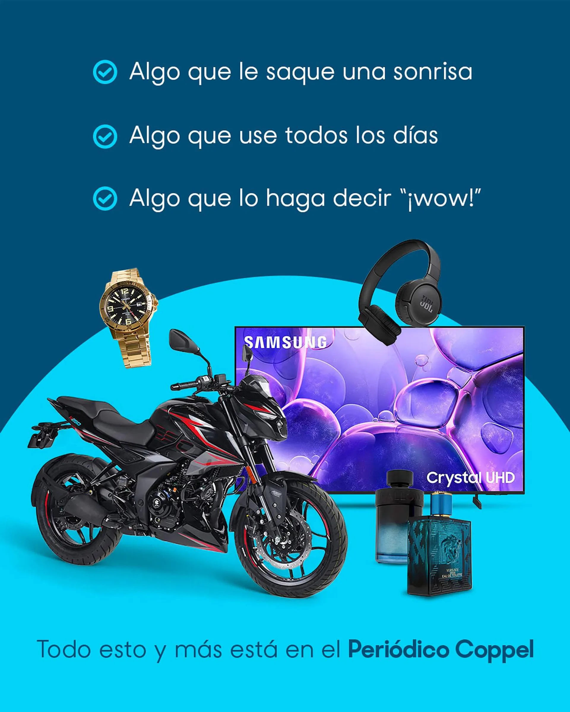 Catálogo de Catálogo Coppel 12 de junio al 12 de junio 2025 - Pagina 2