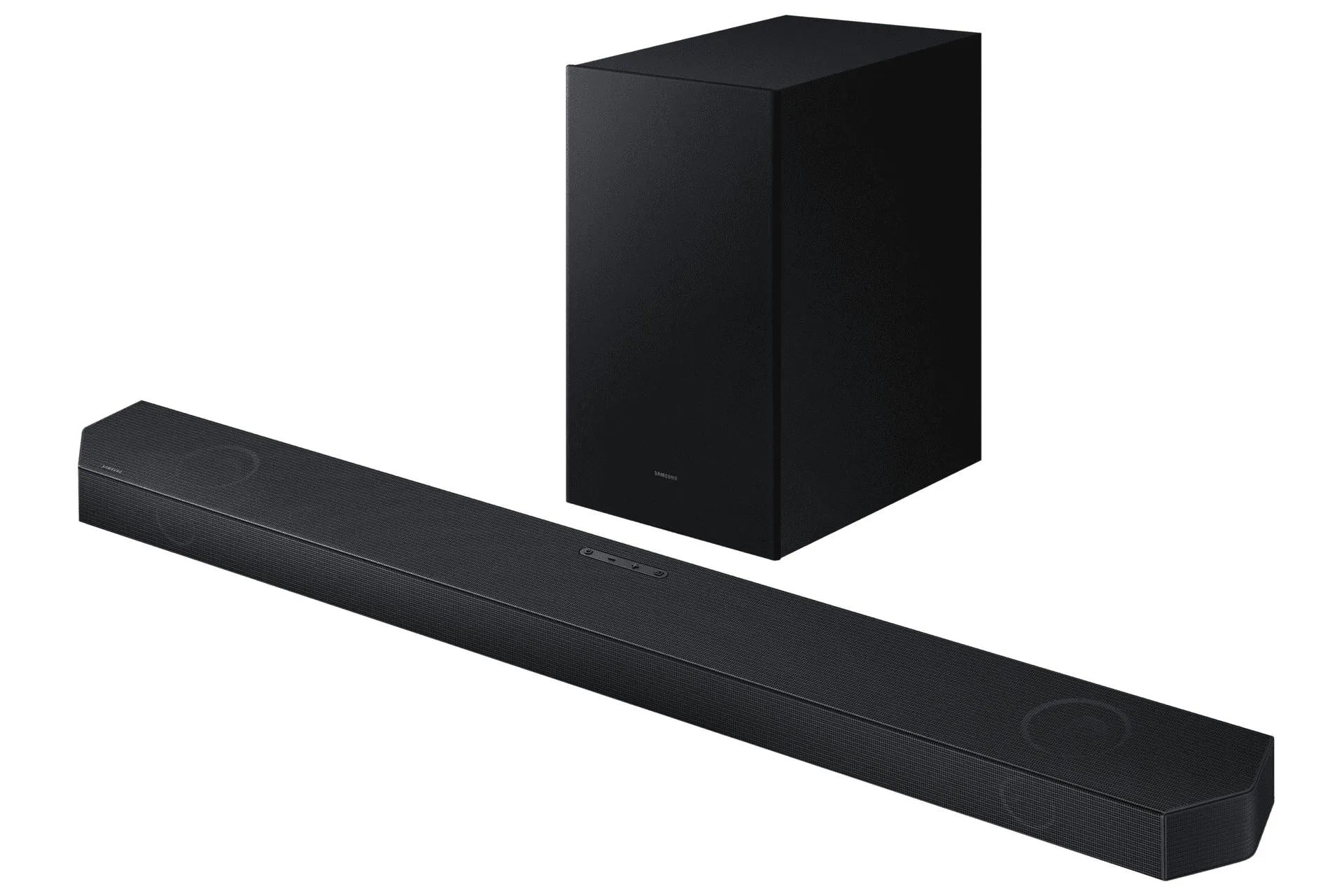 Barra de Sonido Samsung 3.1.2Ch HW-Q700D