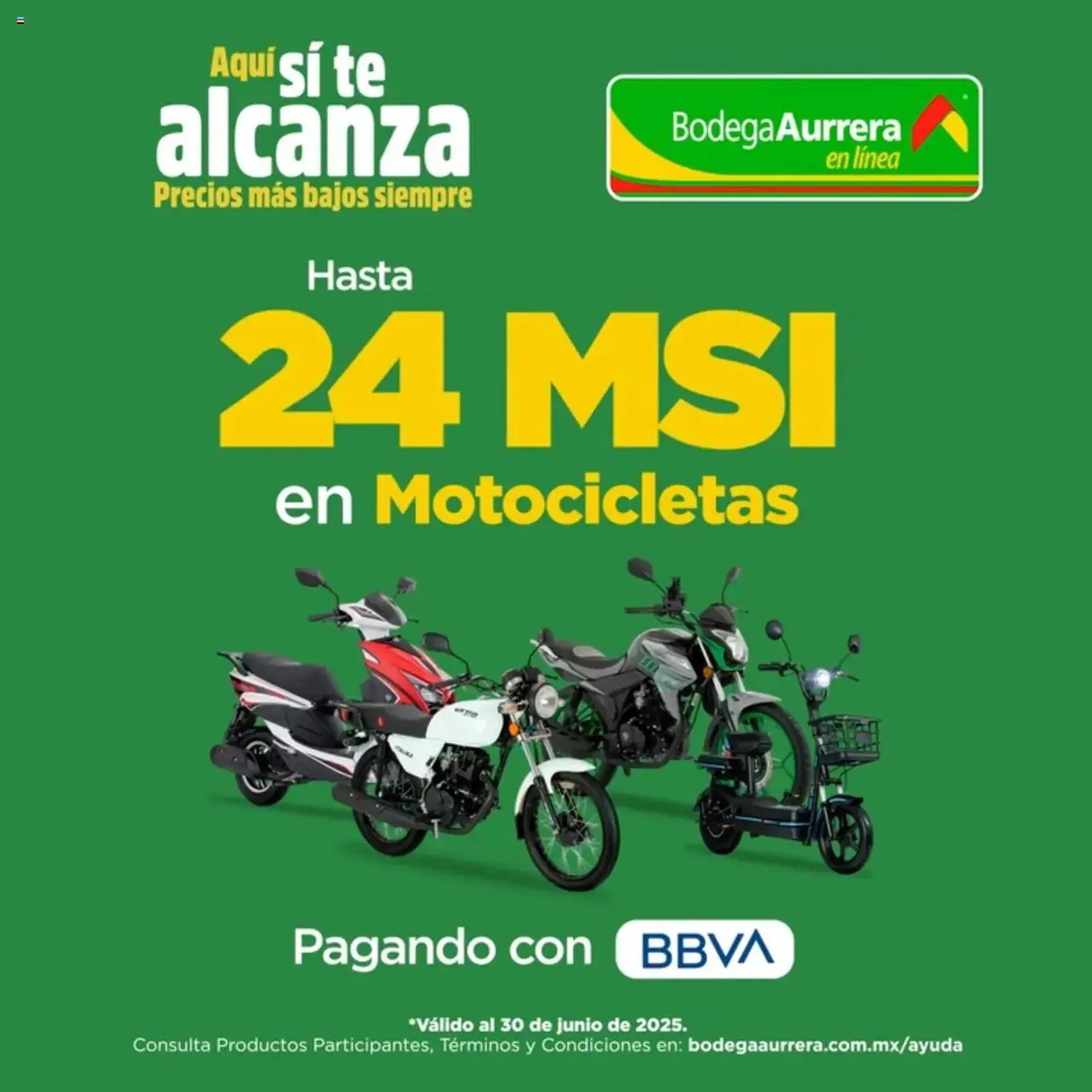 Catálogo de Catálogo Bodega Aurrerá 19 de junio al 30 de junio 2025 - Pagina 1