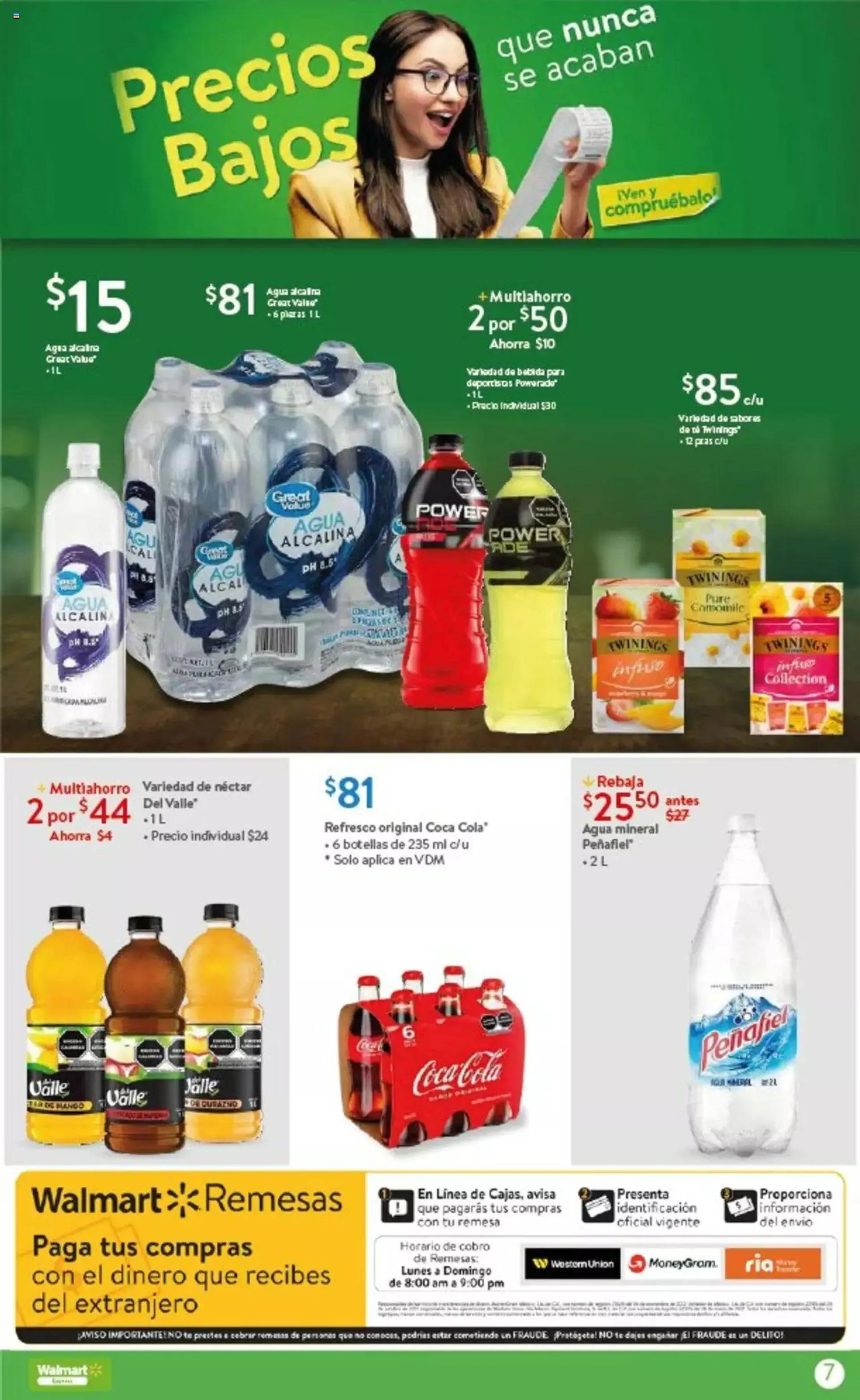 Catálogo de Walmart Express folleto 13 de junio al 3 de julio 2024 - Pagina 6