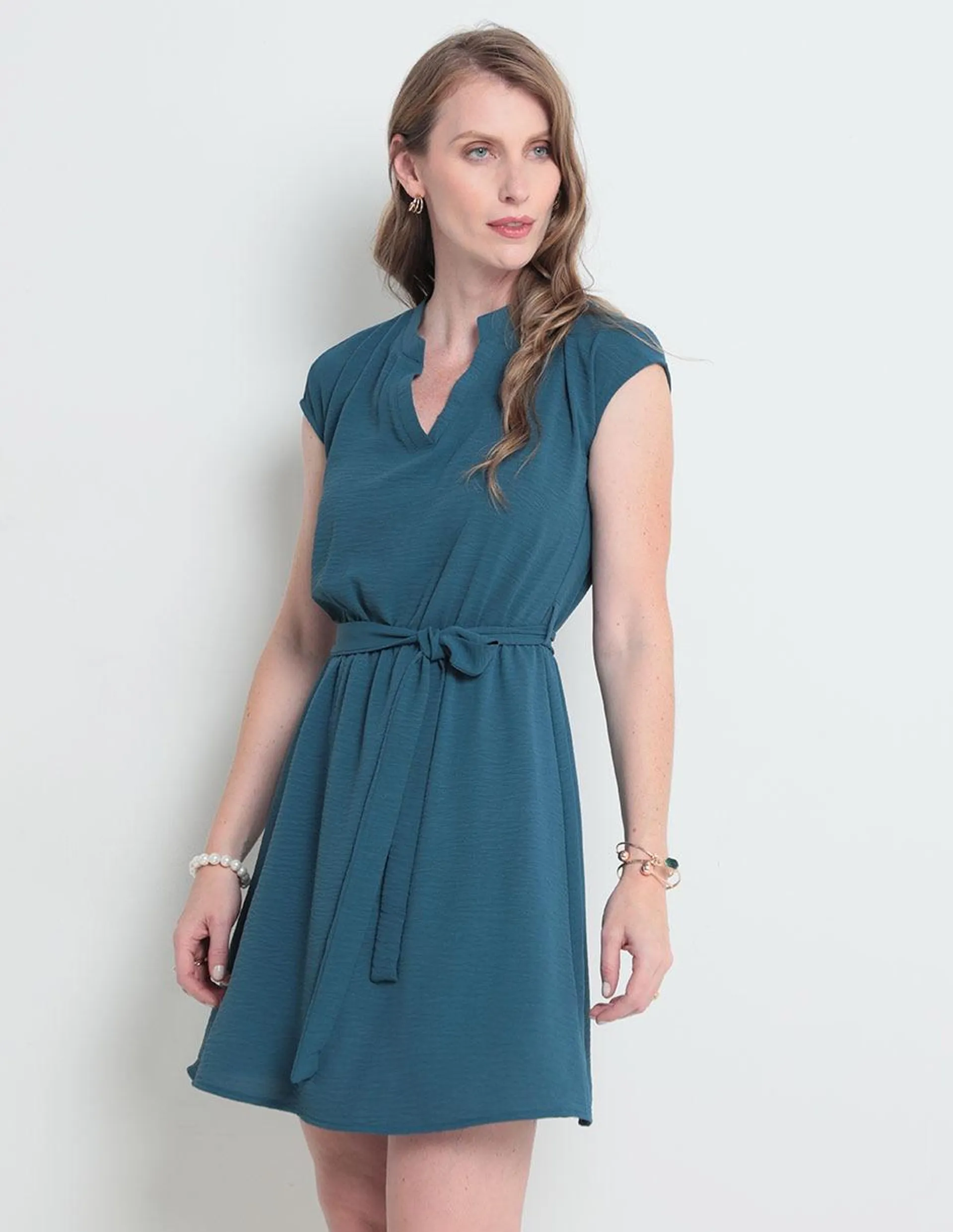 Vestido corto casual Weekend para mujer