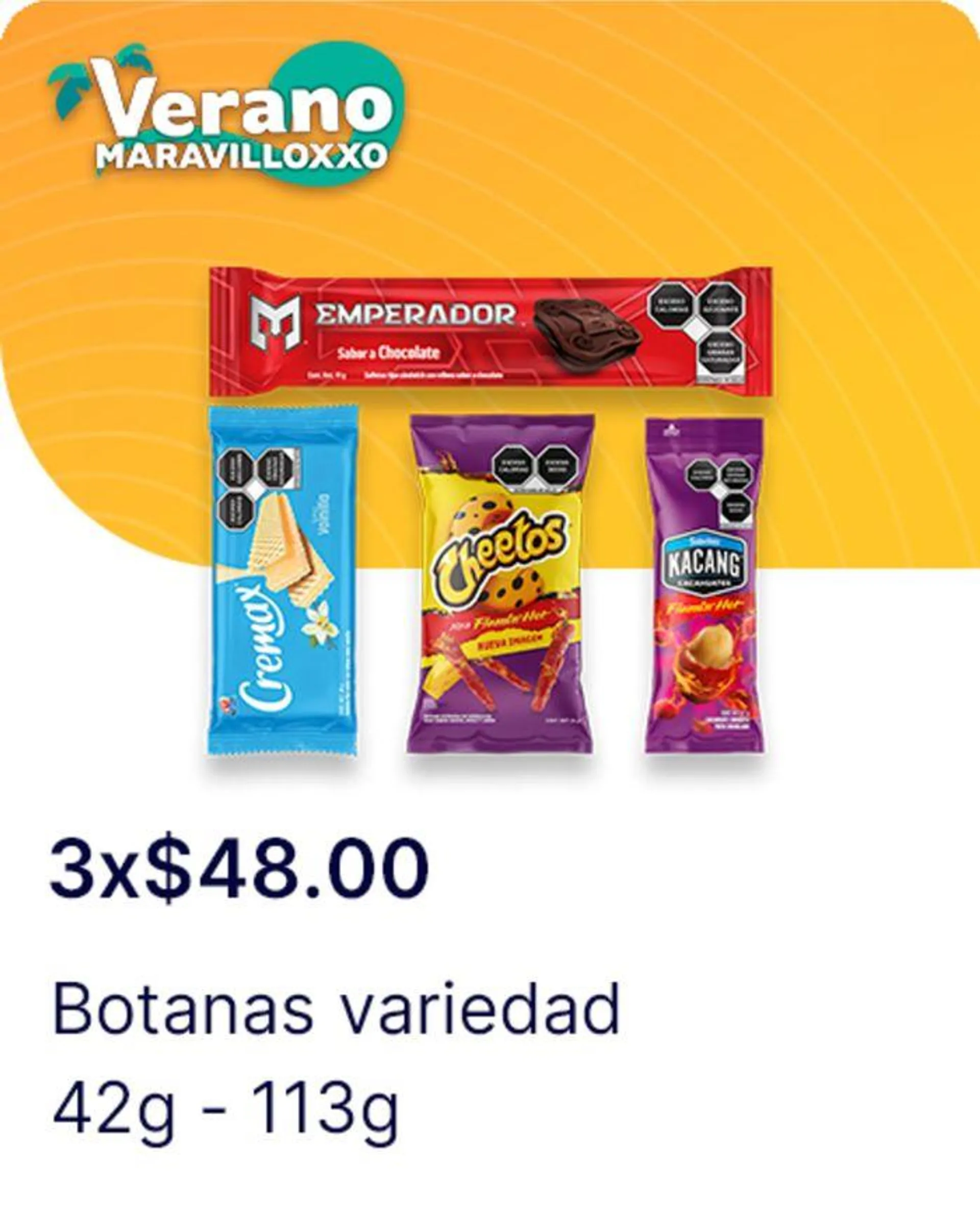 OXXO - Verano Maravilloxxo - 38