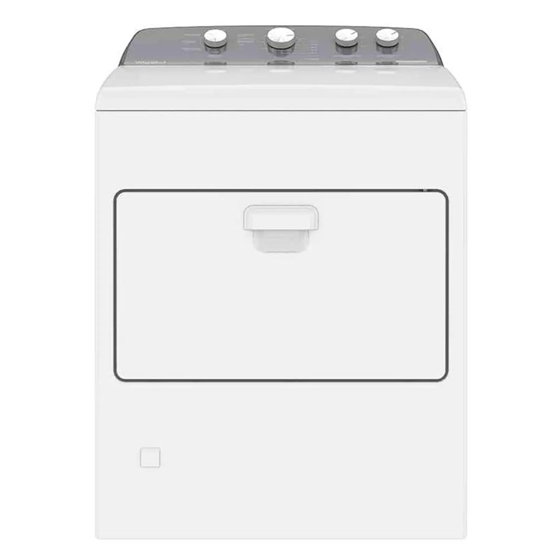 Secadora Whirlpool Carga Superior 21Kg 7MWGD2040JM Blanca
