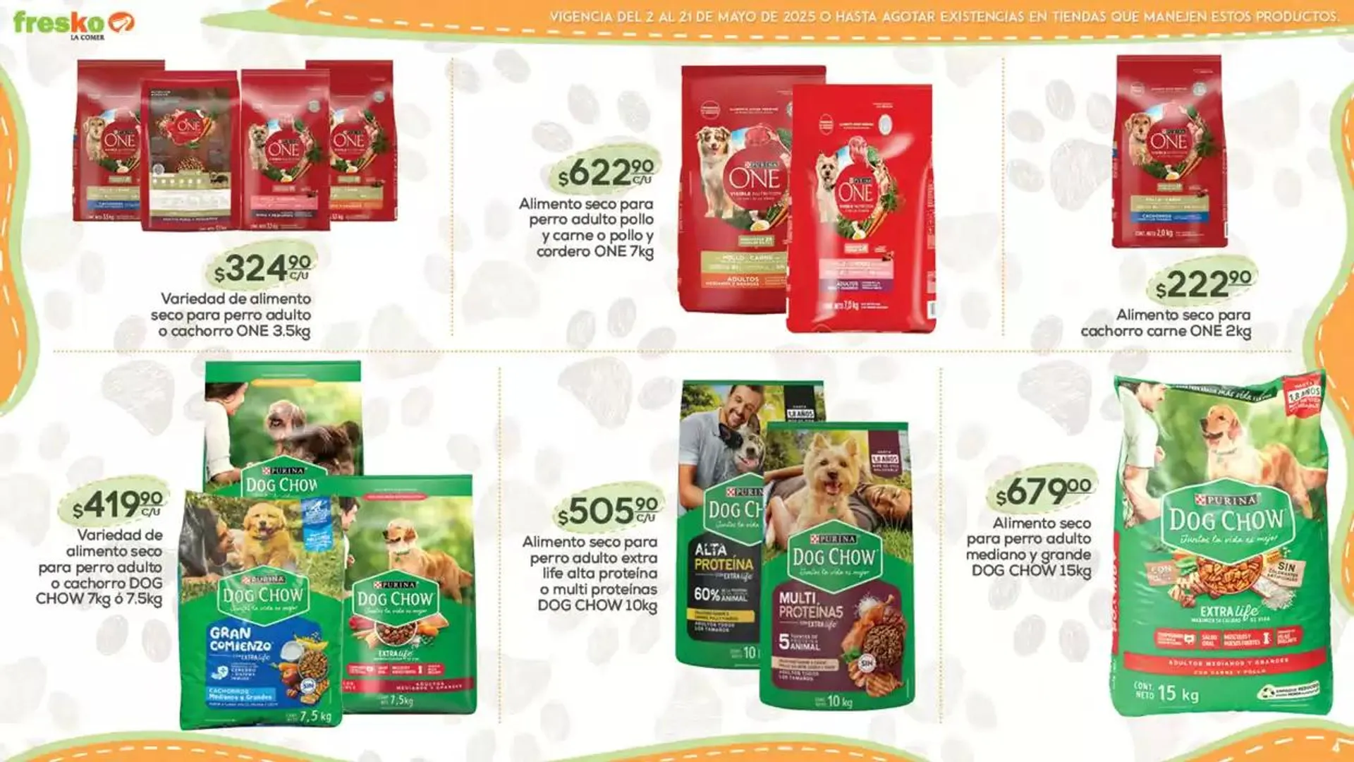 Catálogo de Especial Mascotas 2 de mayo al 21 de mayo 2025 - Pagina 4