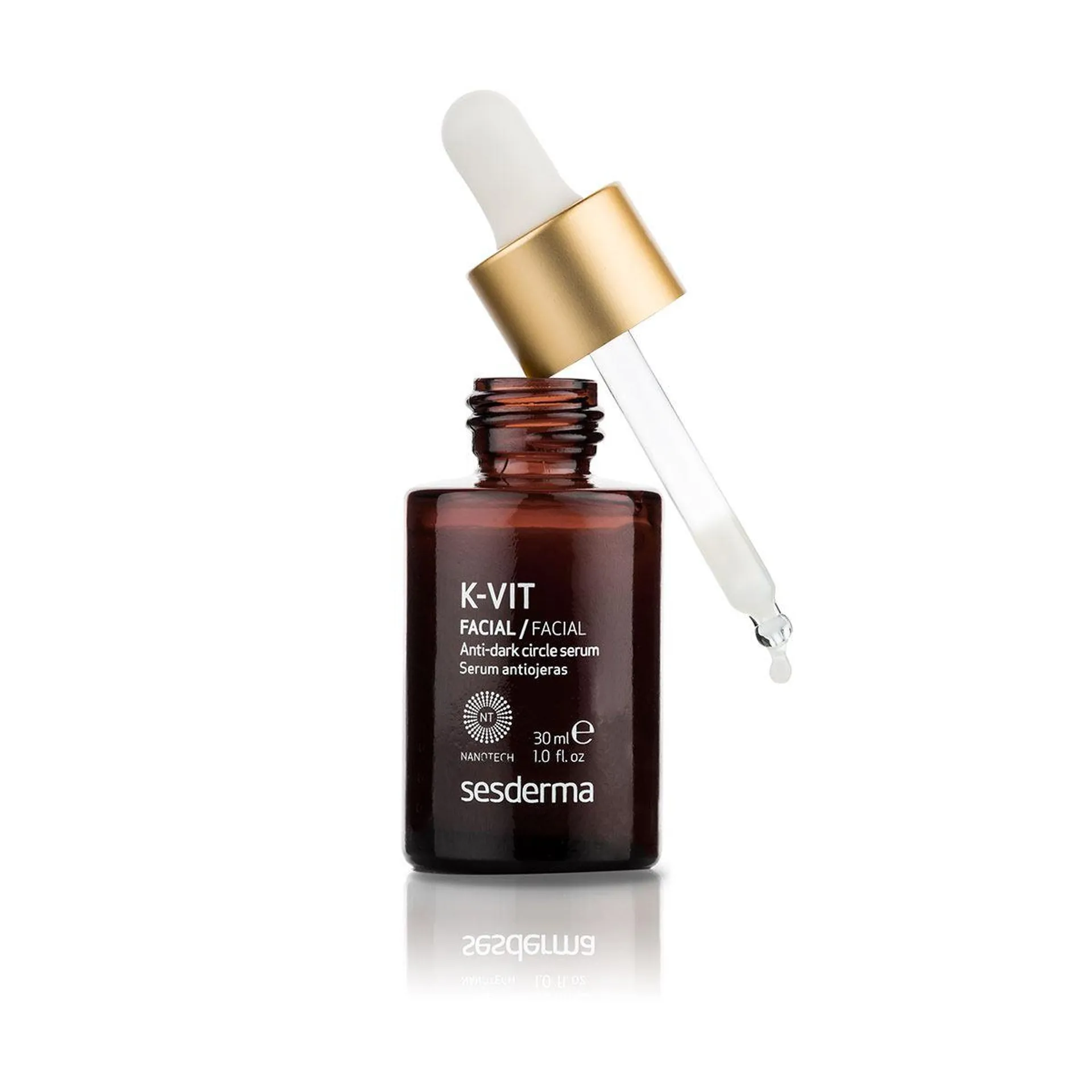 K-Vit Serum Antiojeras 30ml