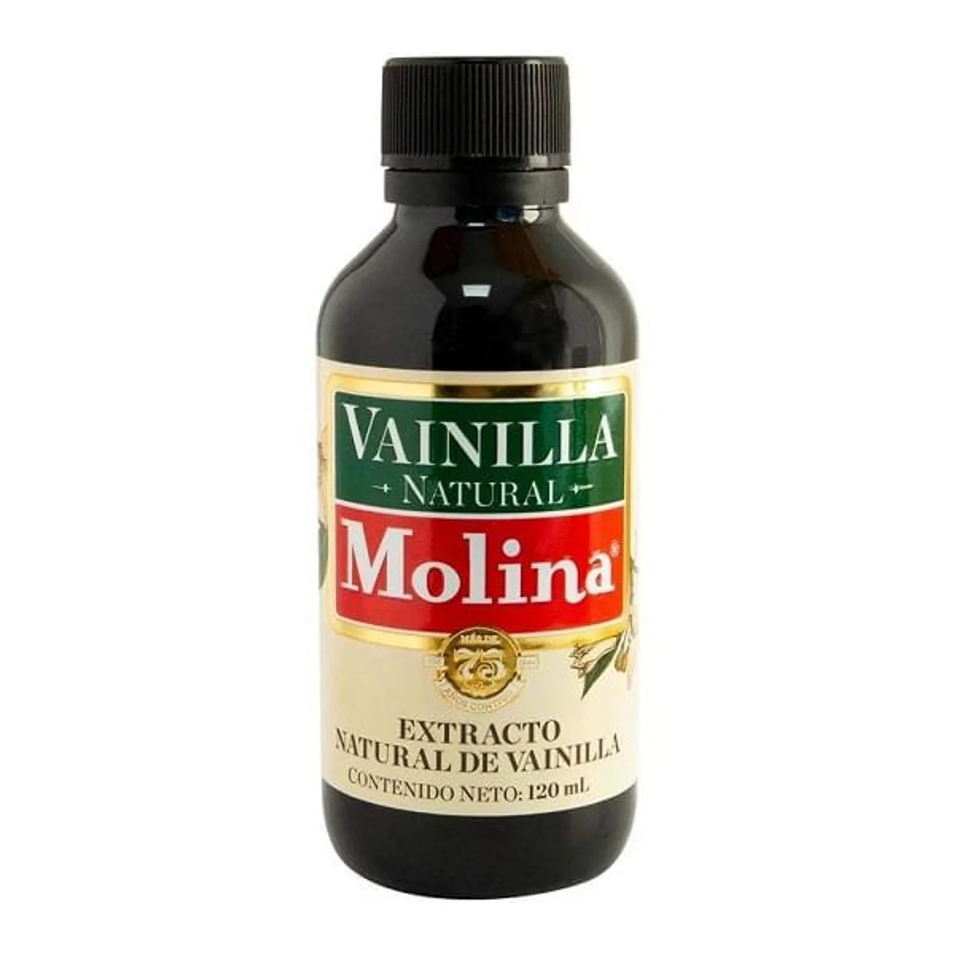 Vainilla Molina saborizante natural 120 ml