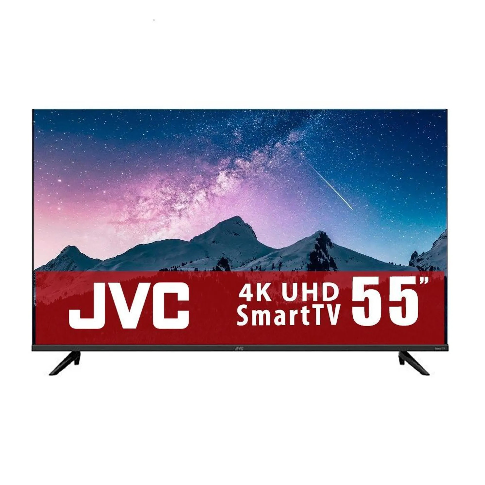 TV JVC 55 Pulgadas 4K Ultra HD Smart TV LED SI55UR