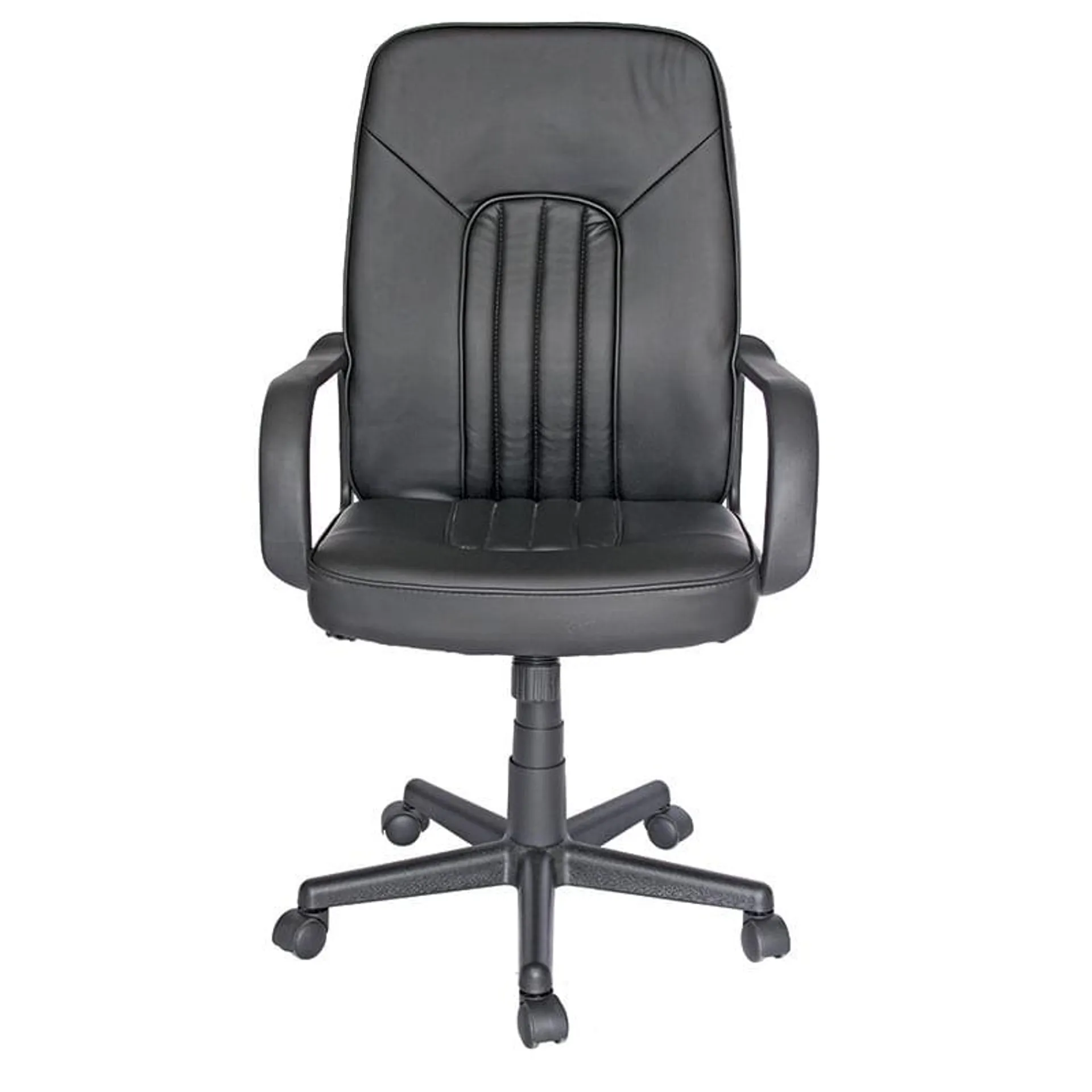 Sillon Ejecutivo Respaldo Alto Vinipiel Ecogerencial Ecogerencial