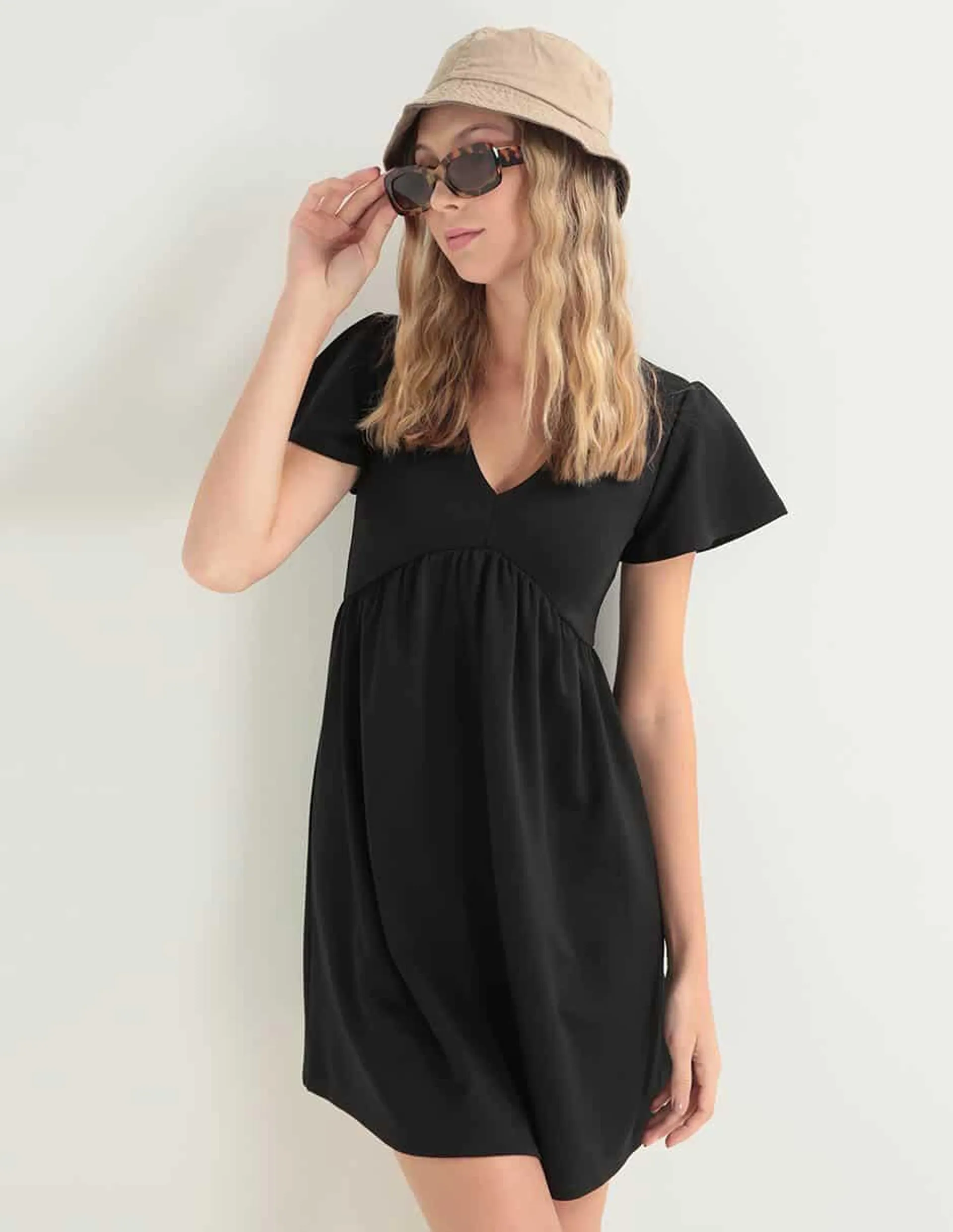 Vestido mini casual Aéropostale para mujer