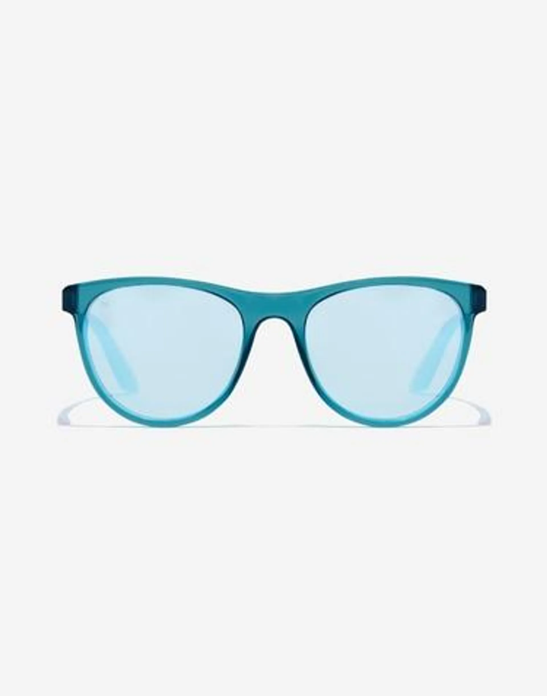 TRAIL - POLARIZED CYAN BLUE CHROME