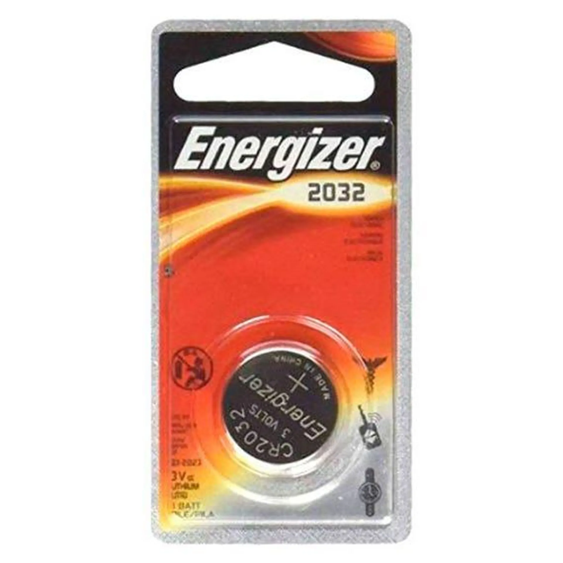 Pila Para Control Miniatura E000886319 Energizer