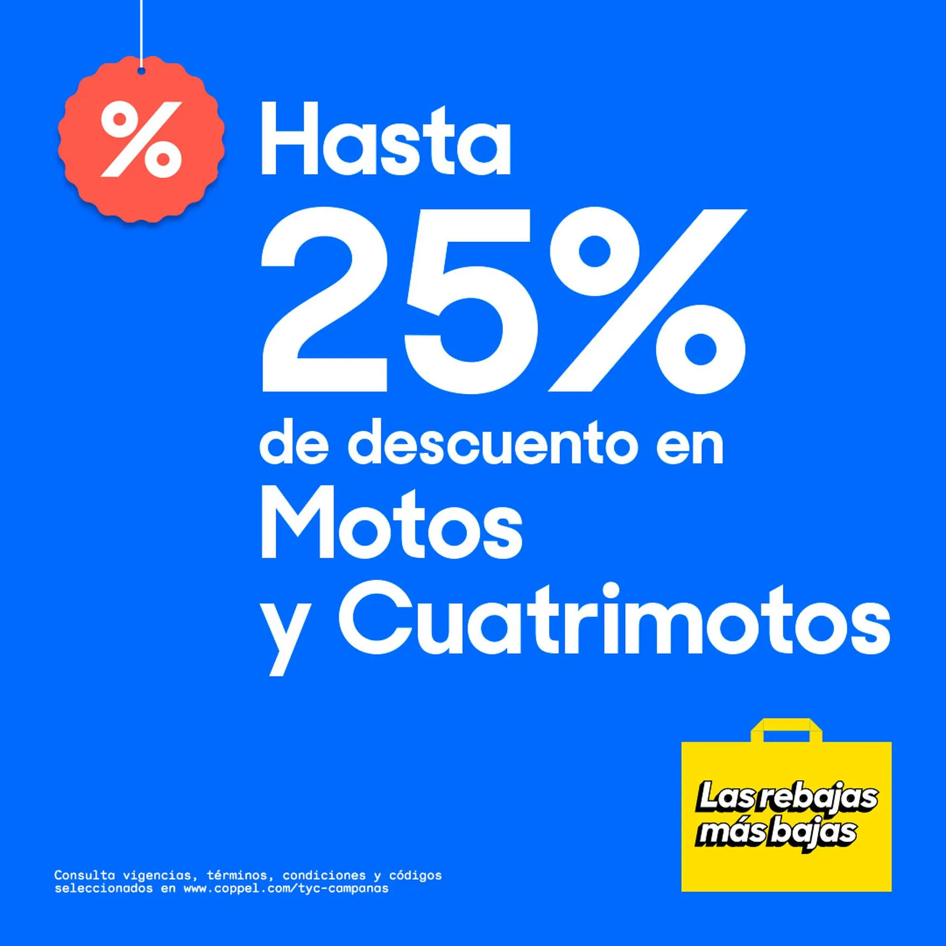 Catálogo de Catálogo Coppel 30 de julio al 10 de agosto 2025 - Pagina 1