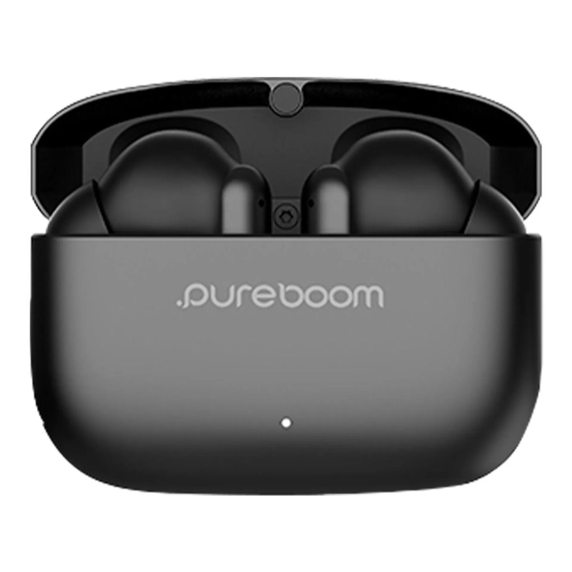 Audífonos Tws Pure Boom Negro