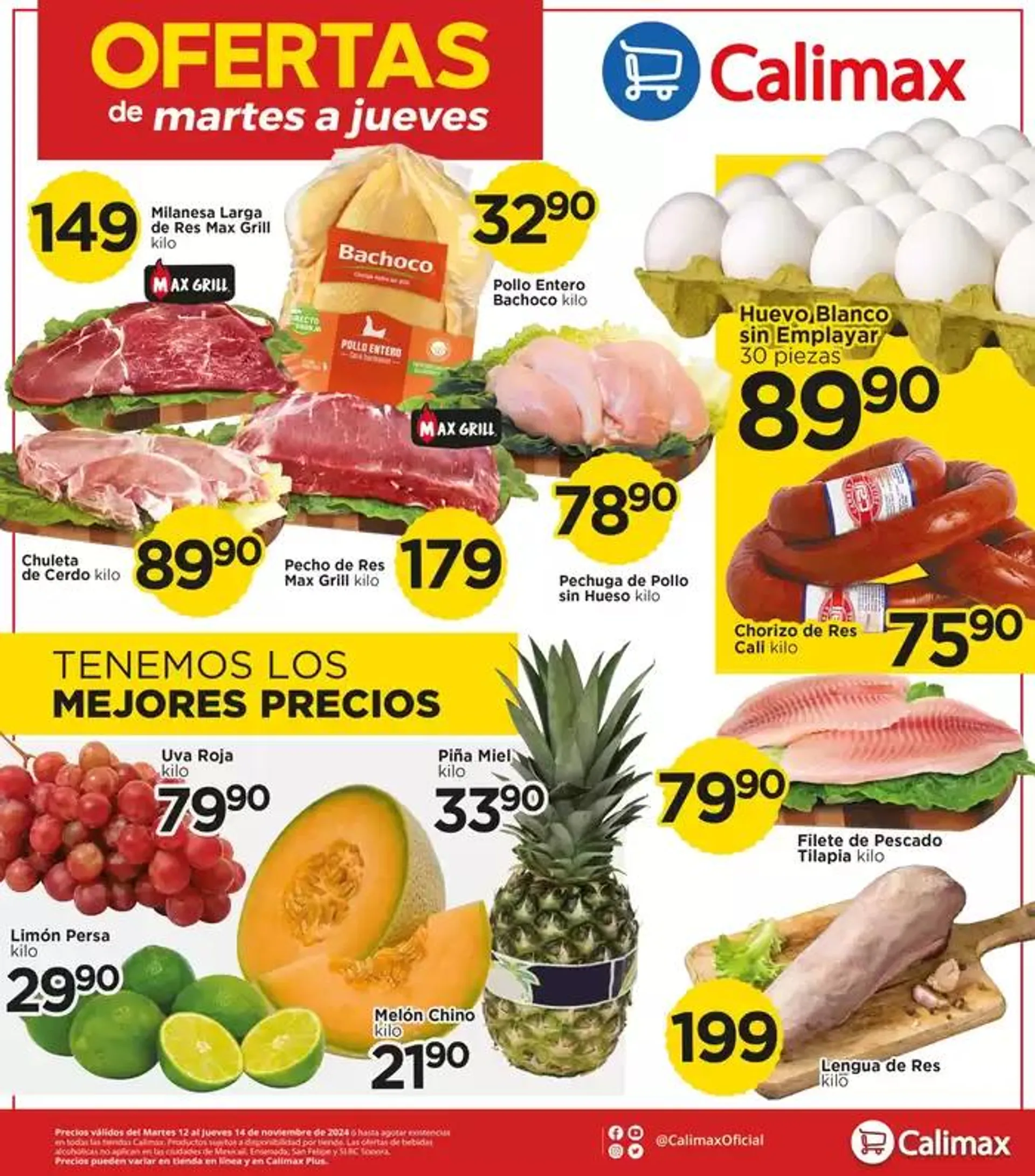 Calimax Preciazo - 1