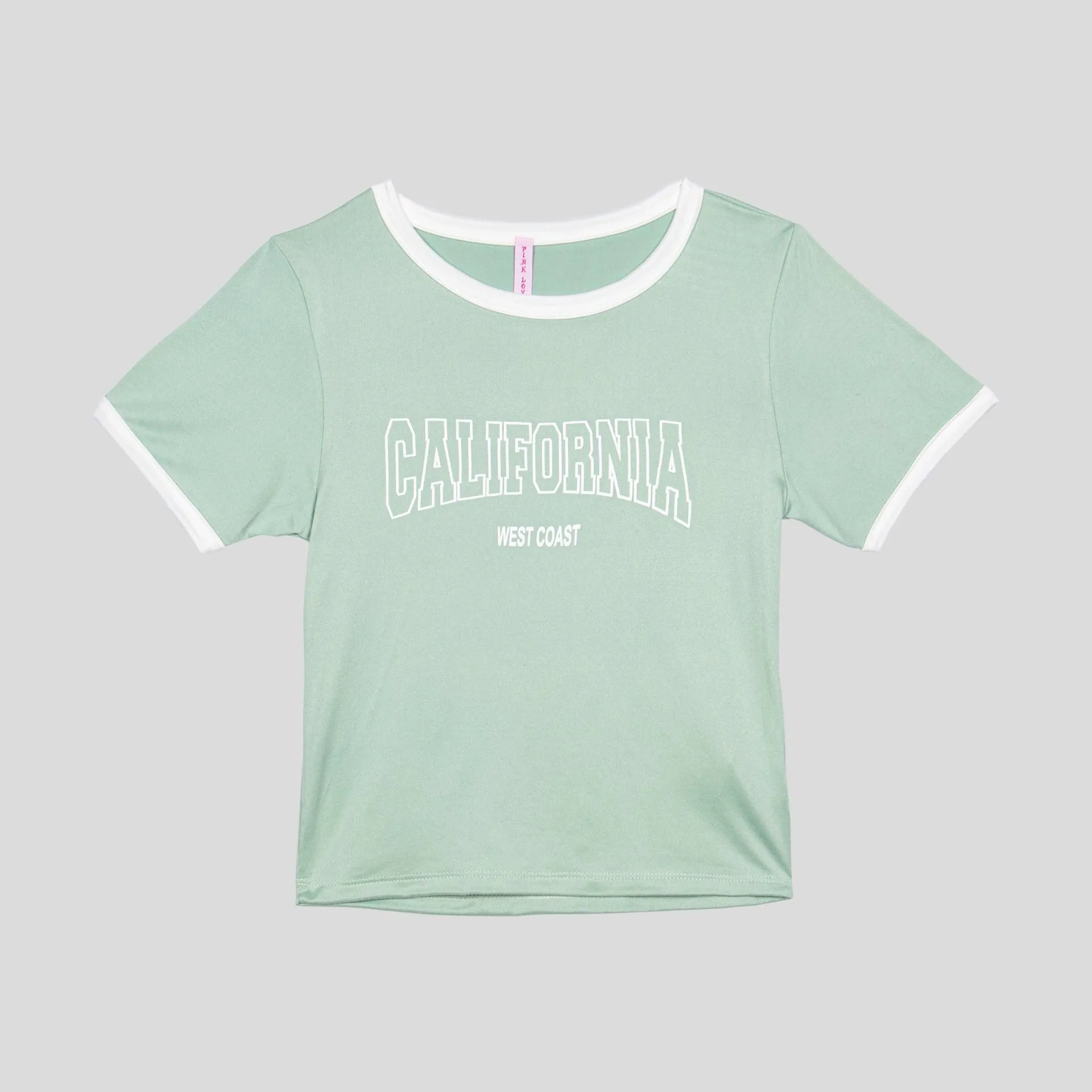 PLAYERA ESTAMPADA PARA TEENS