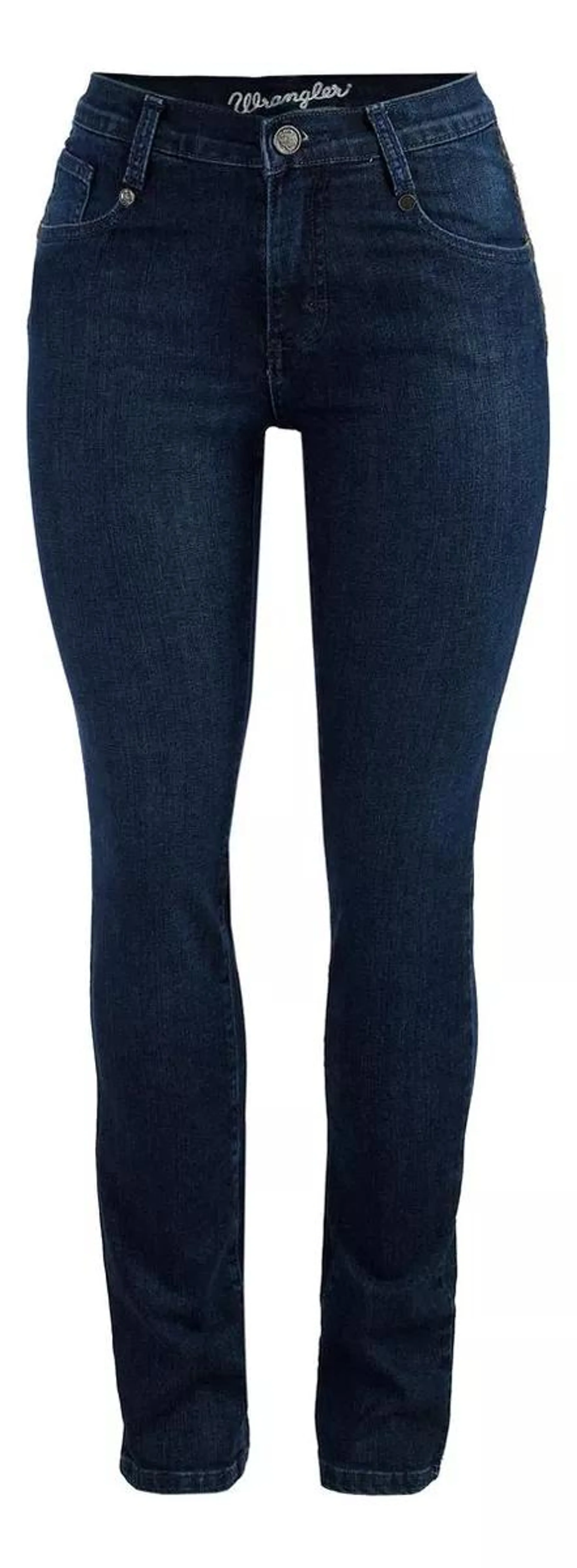 Jeans Vaquero Slim Fit De Mujer Y12