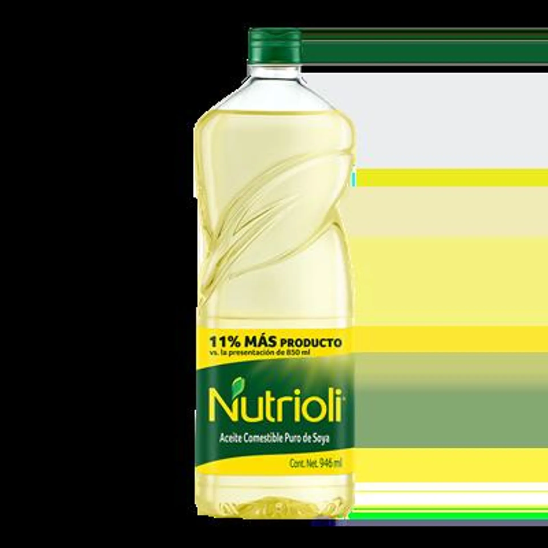 ACEITE DE SOYA NUTRIOLI 946 MILILI