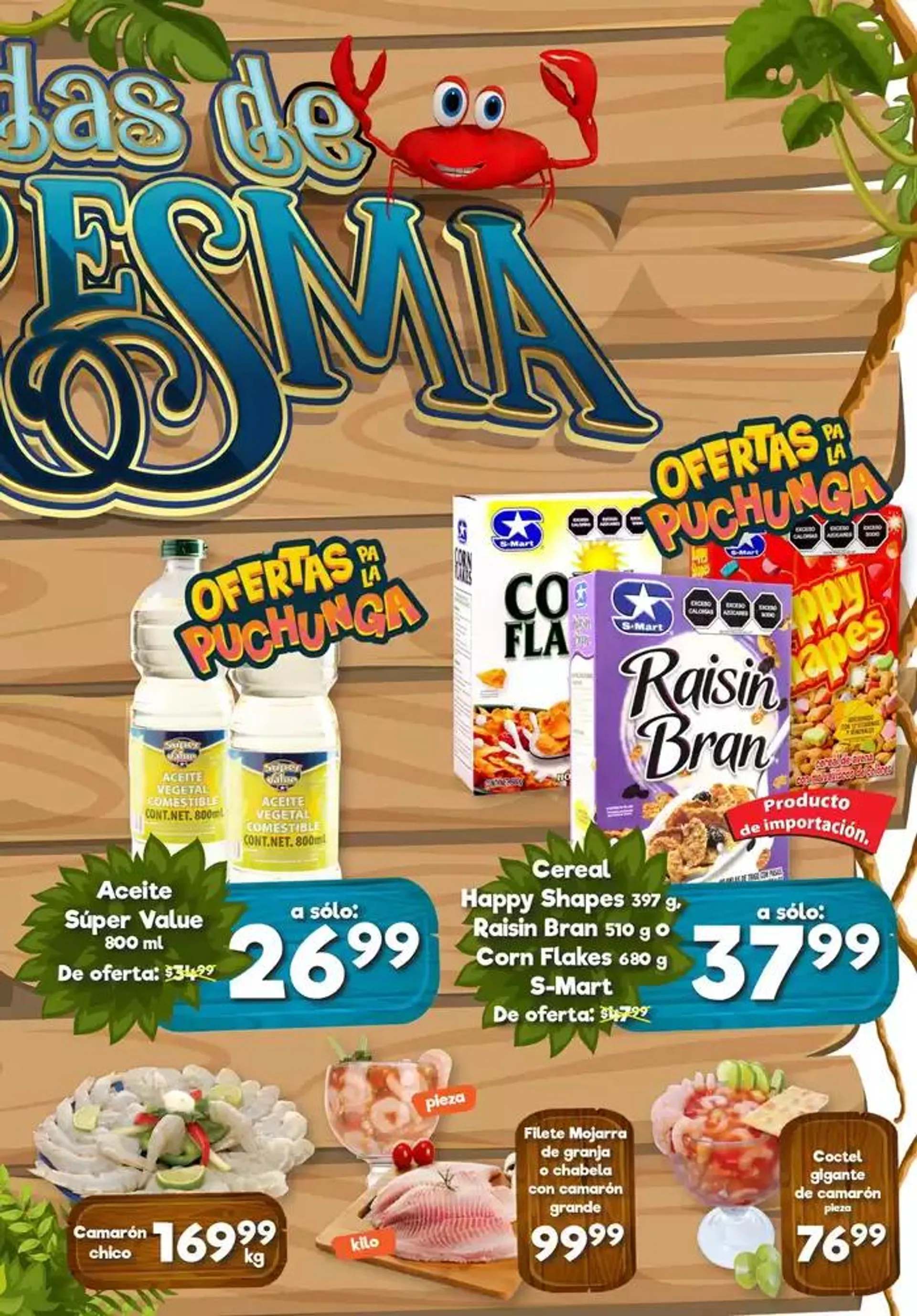 Catálogo de Ofertas y gangas exclusivas 28 de marzo al 31 de marzo 2025 - Pagina 3