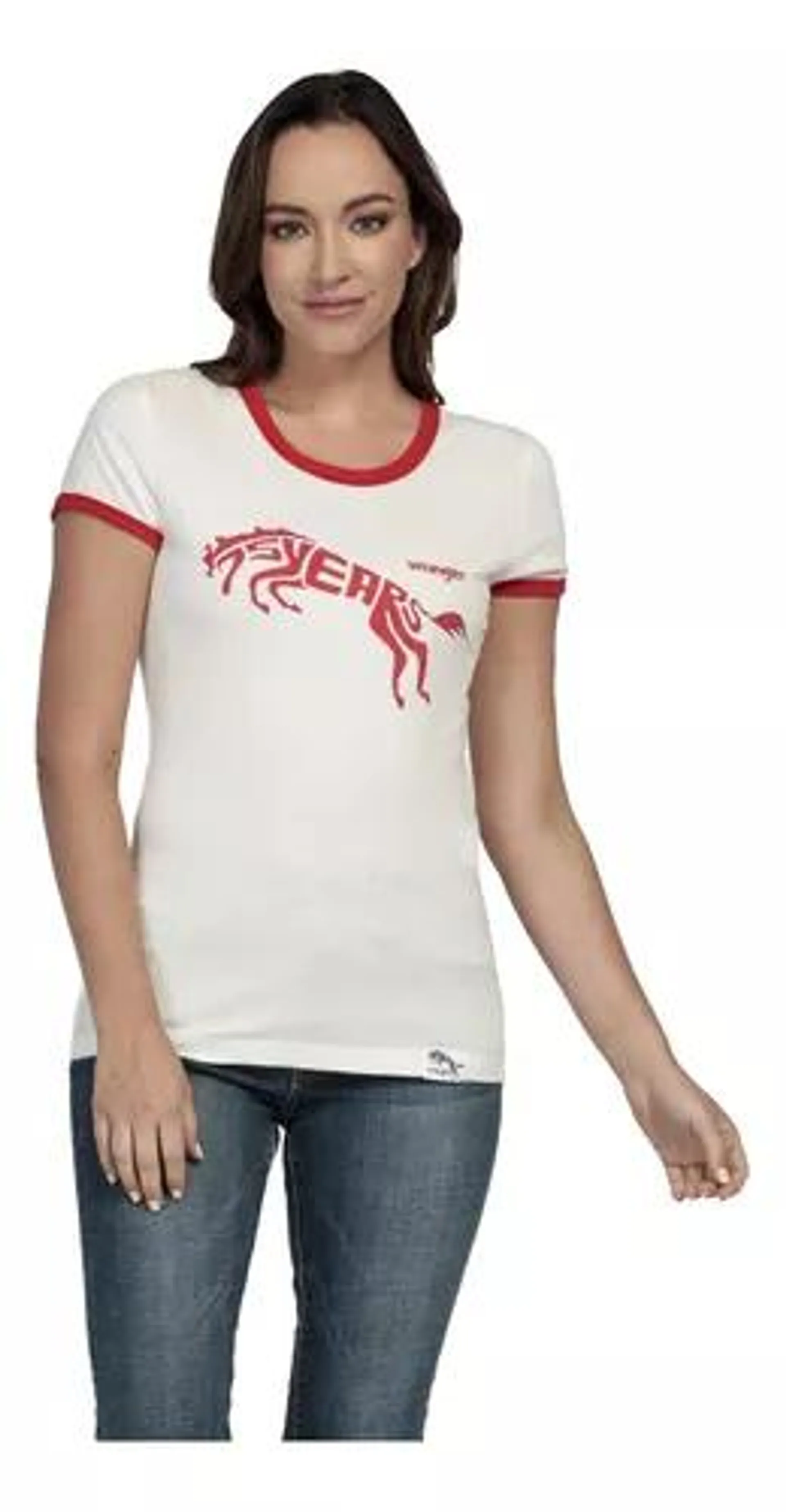 Playera Wrangler Mujer 175