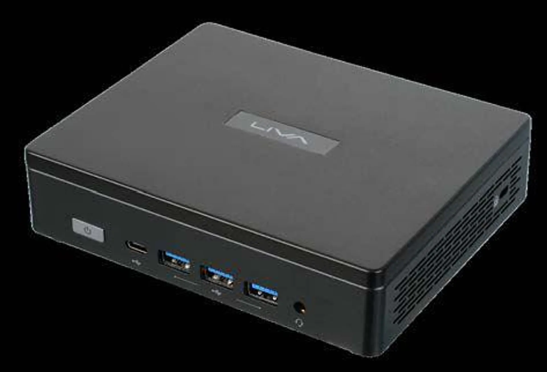 Mini Pc Barebone Ecs 95-667-Qe3035 Liva Z5 Plus Intel U300