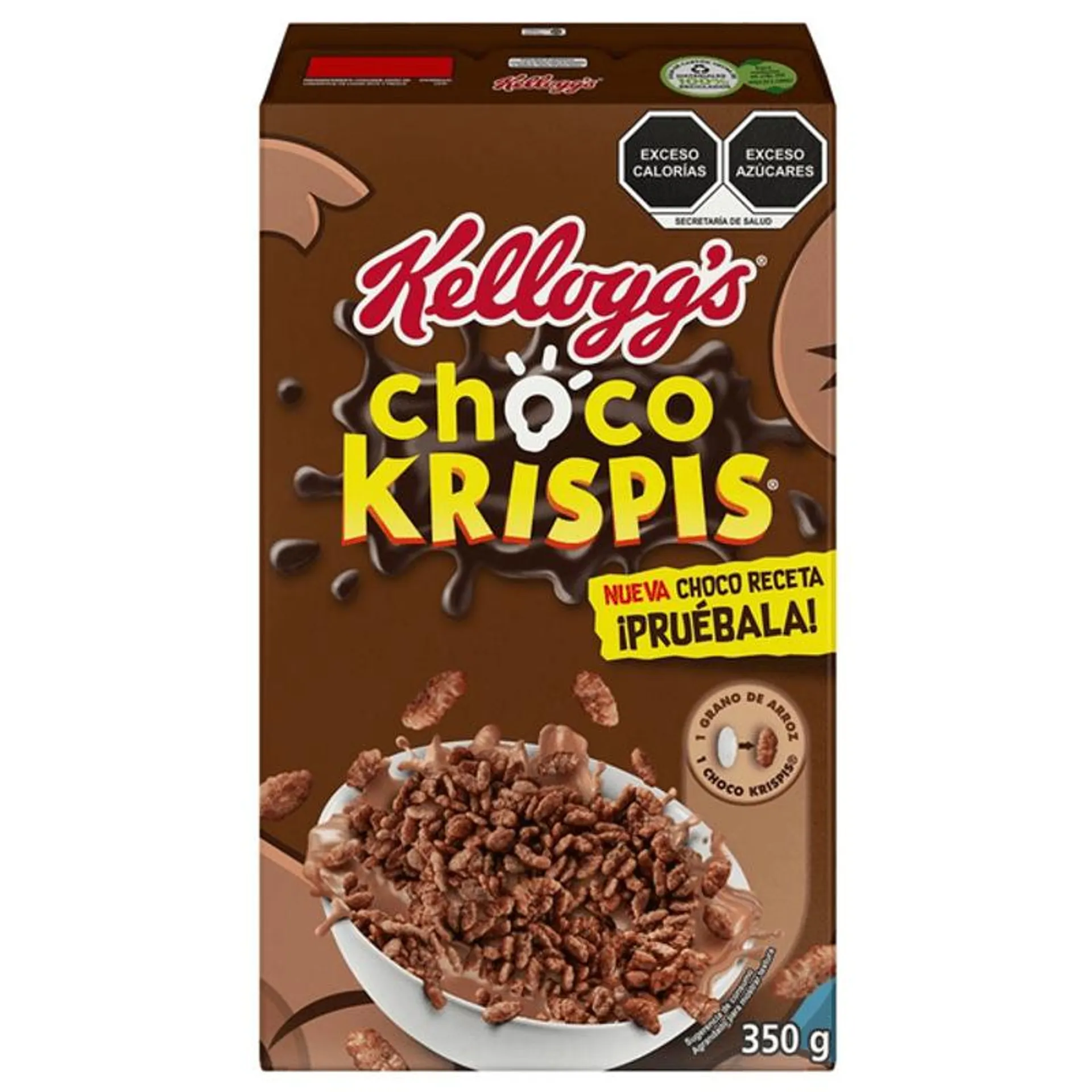 Cereal Choco Krispis 350 g