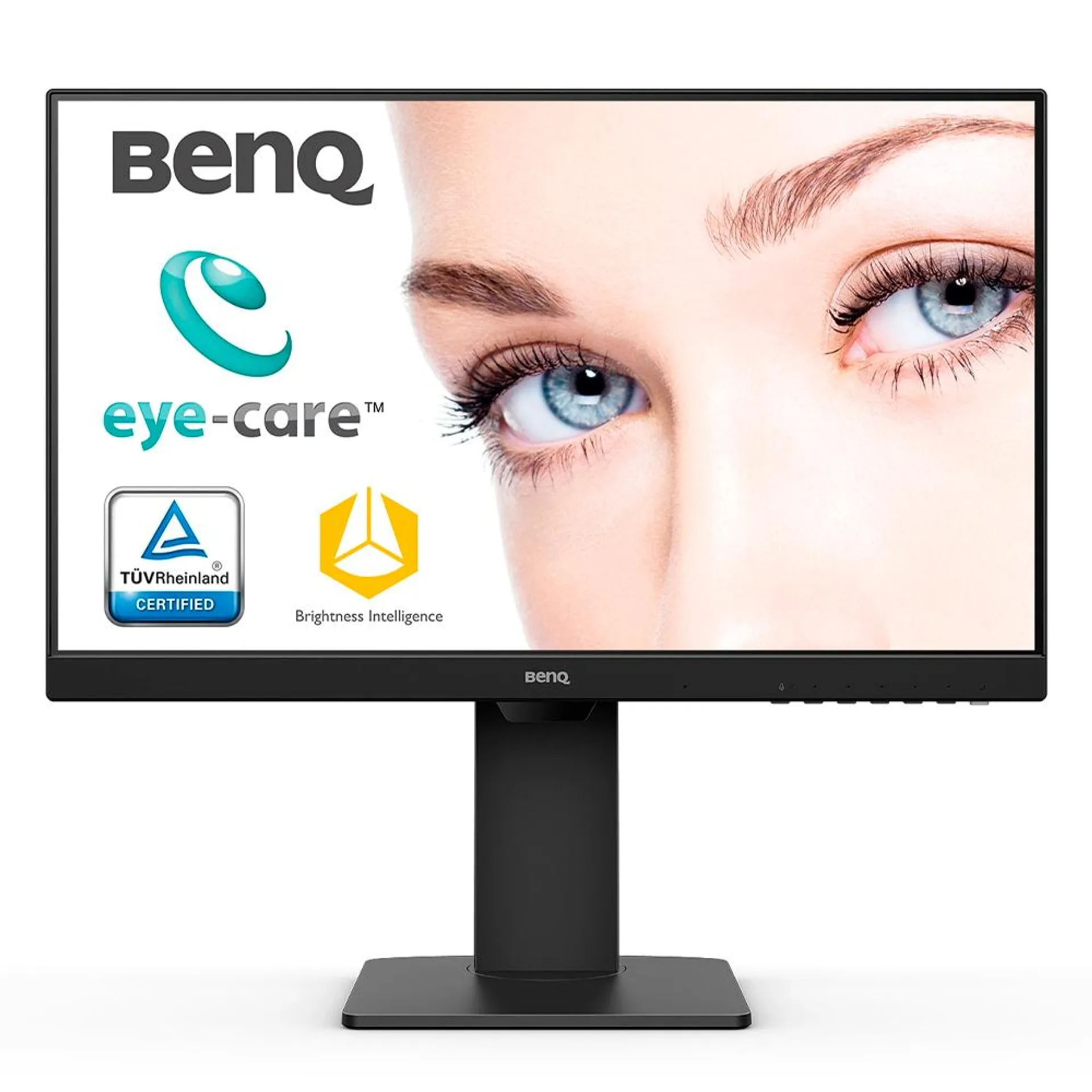 Monitor Benq BL2485TC / 24” / FHD / 75HZ / FlickerFreeEpaper / Hdmi / DP / USBC / 9H.LKMLB.QBA