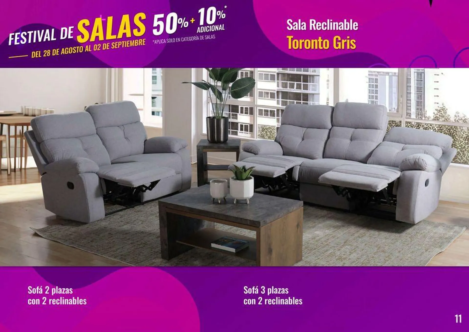 Muebles Dico Festival De Salas 2024 - 11