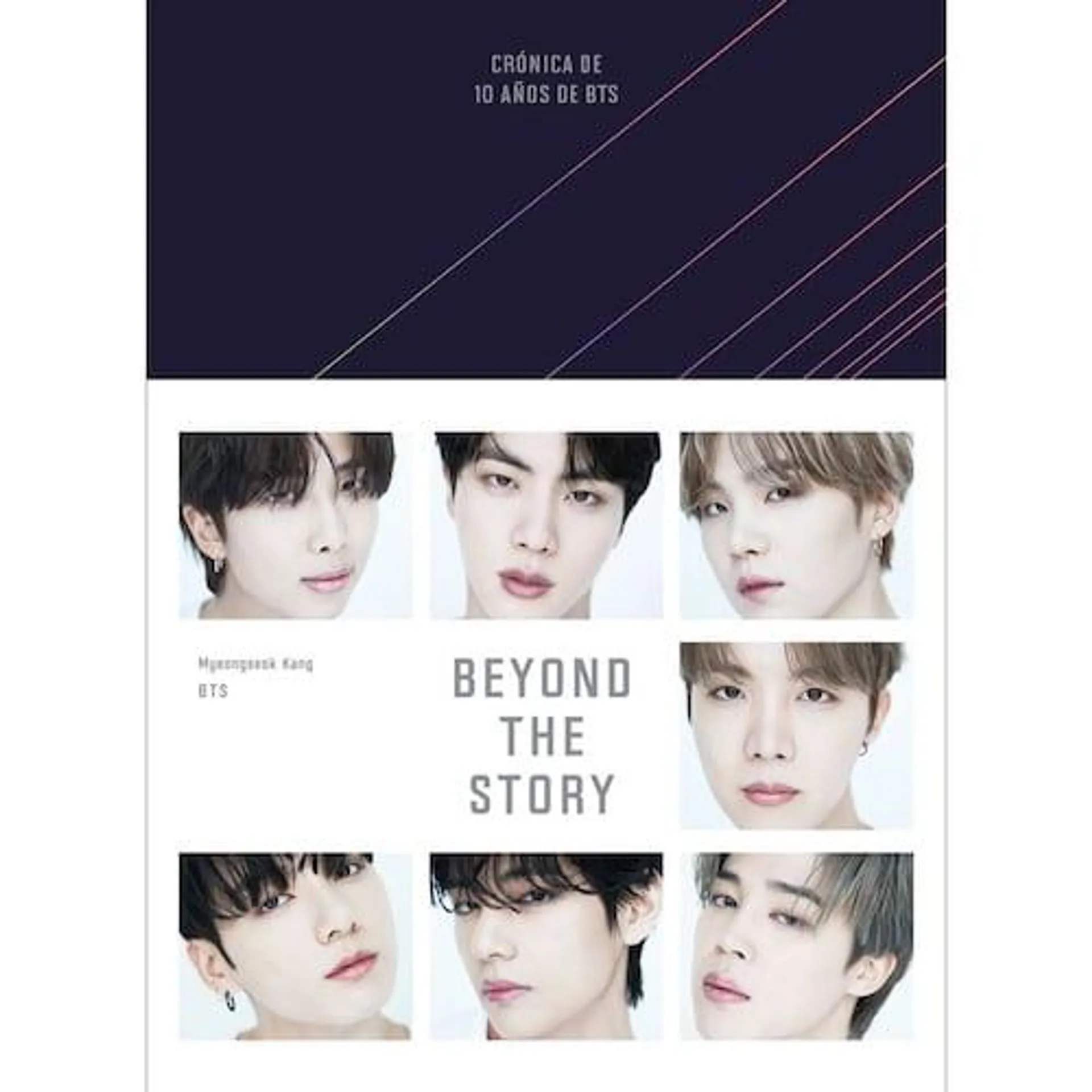Beyond the Story: Crónica de 10 años de BTS